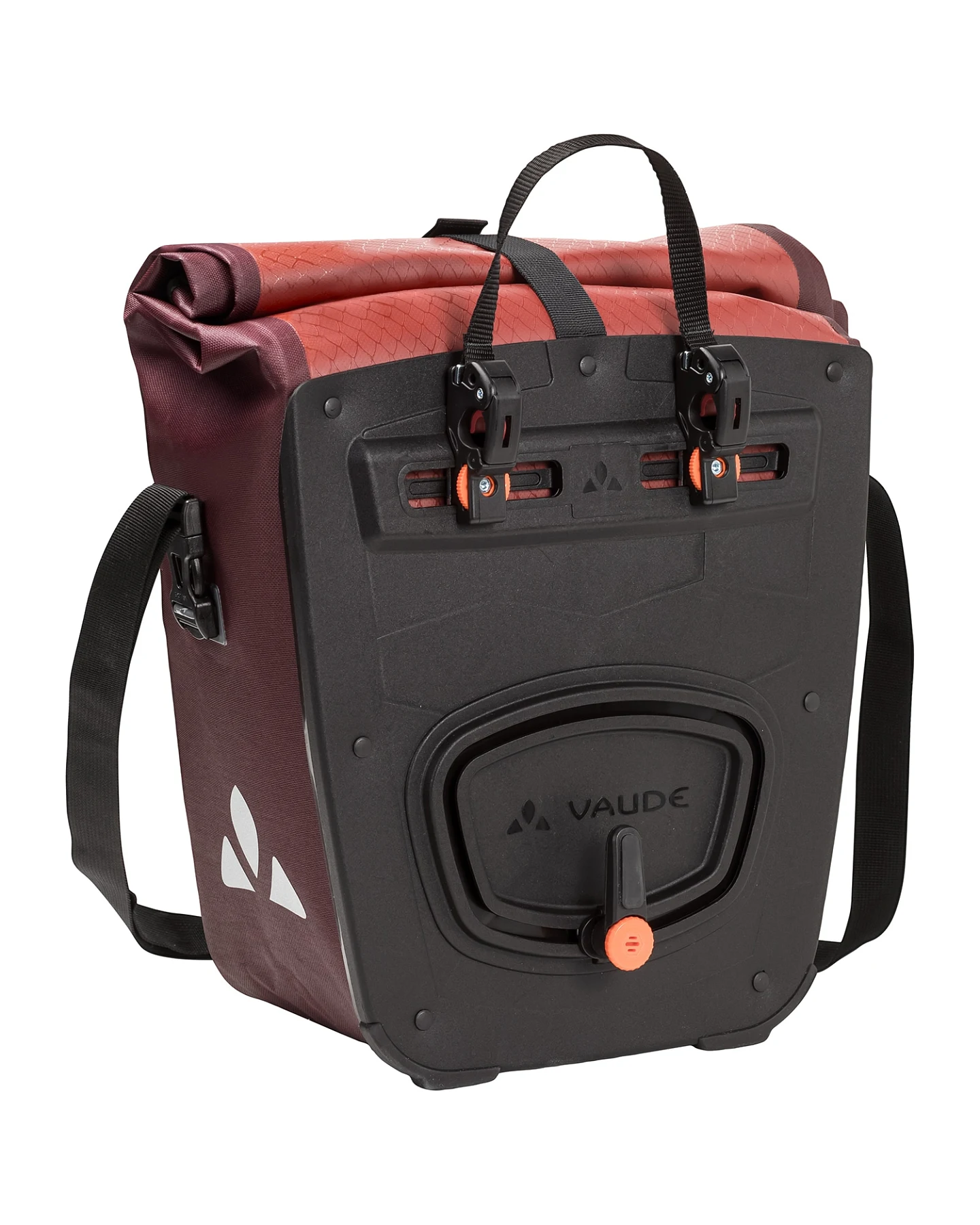 VAUDE Vorderradtaschen Aqua Front – Ansicht 2