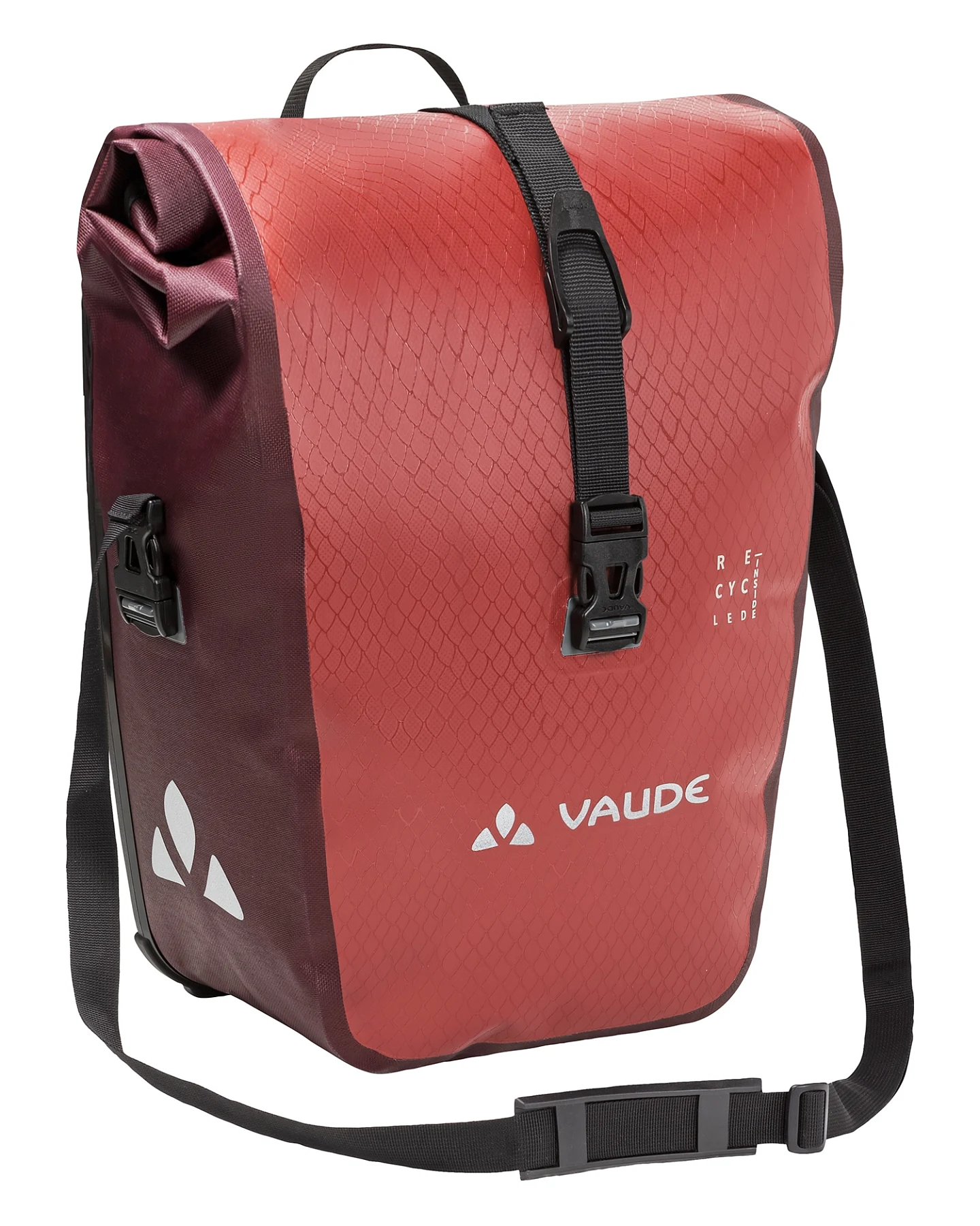 VAUDE Vorderradtaschen Aqua Front – Ansicht 4