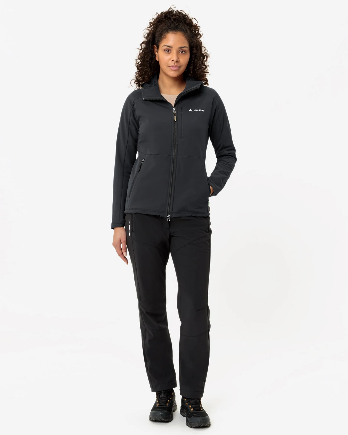 VAUDE Funktionsfleecejacke Elope – Ansicht 3