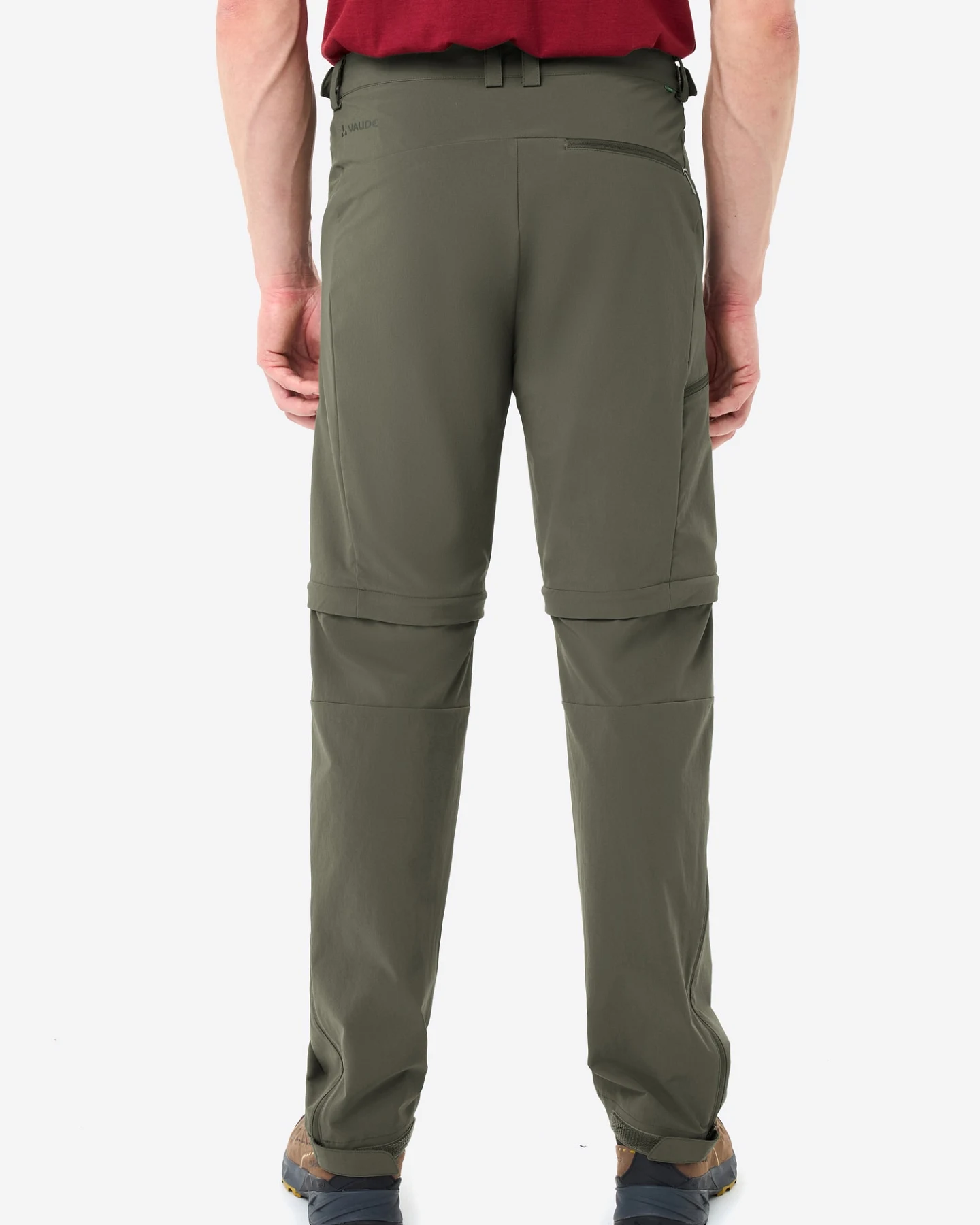 VAUDE Outdoorhose Farley – Ansicht 4