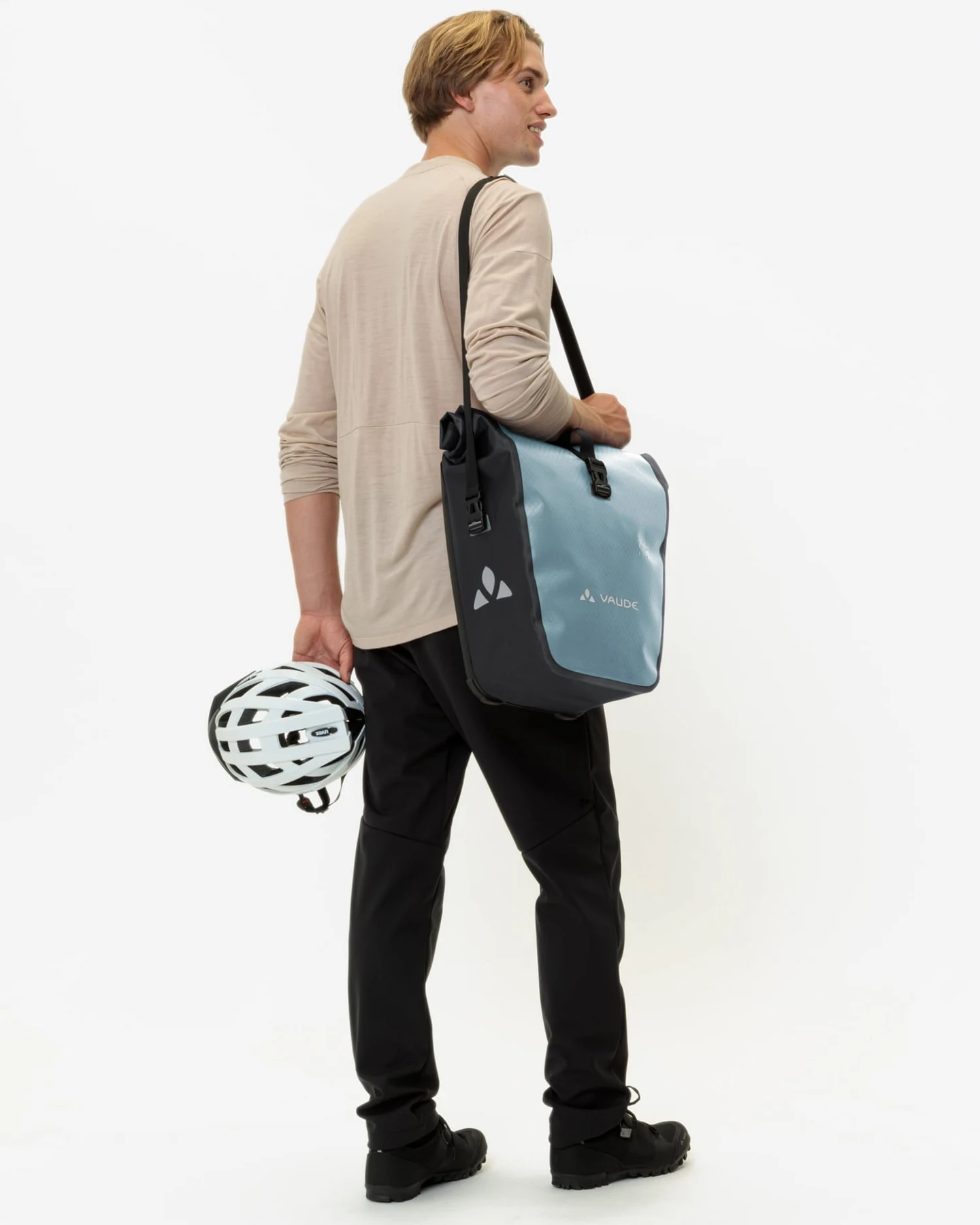 VAUDE Hinterradtaschen Aqua Back – Ansicht 6