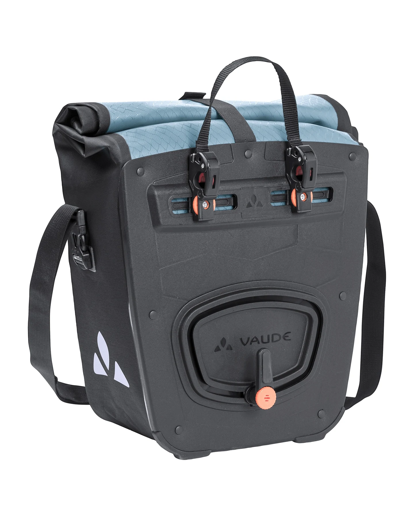 VAUDE Vorderradtaschen Aqua Front – Ansicht 2