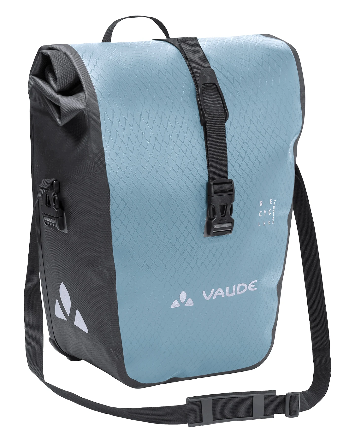 VAUDE Vorderradtaschen Aqua Front – Ansicht 4