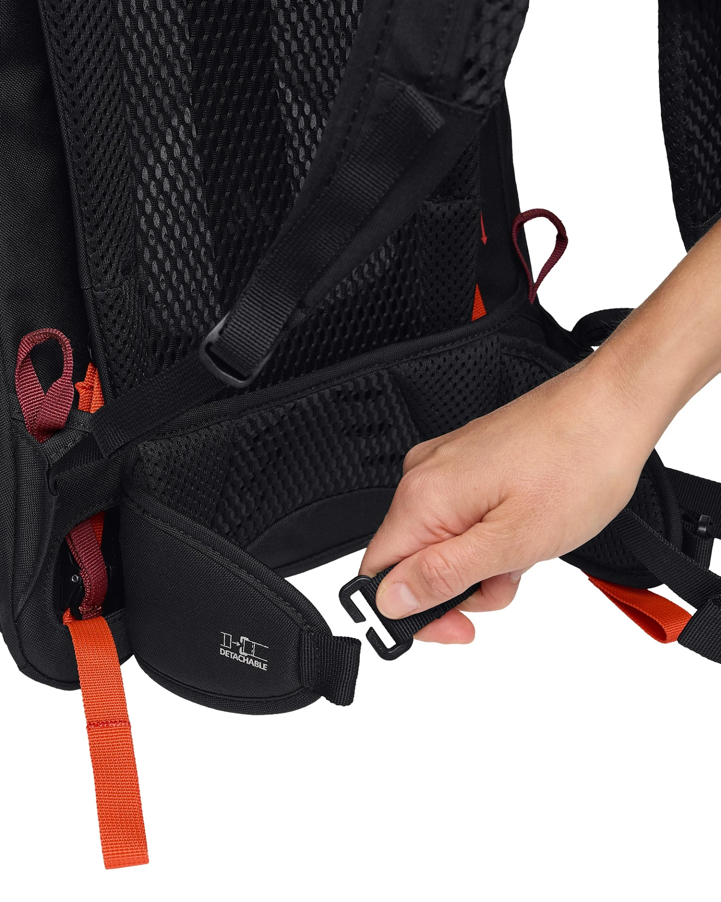 VAUDE Rucksack Wizard 184 – Ansicht 5