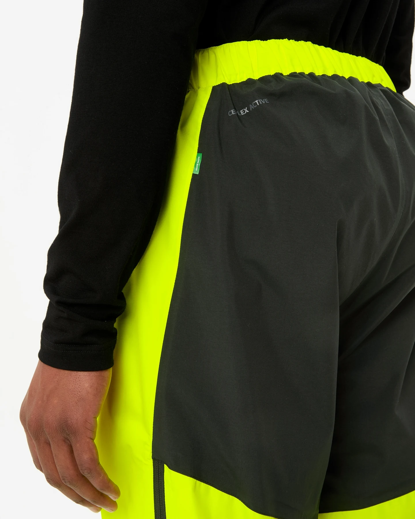 VAUDE Outdoorhose Luminum Rain – Ansicht 6