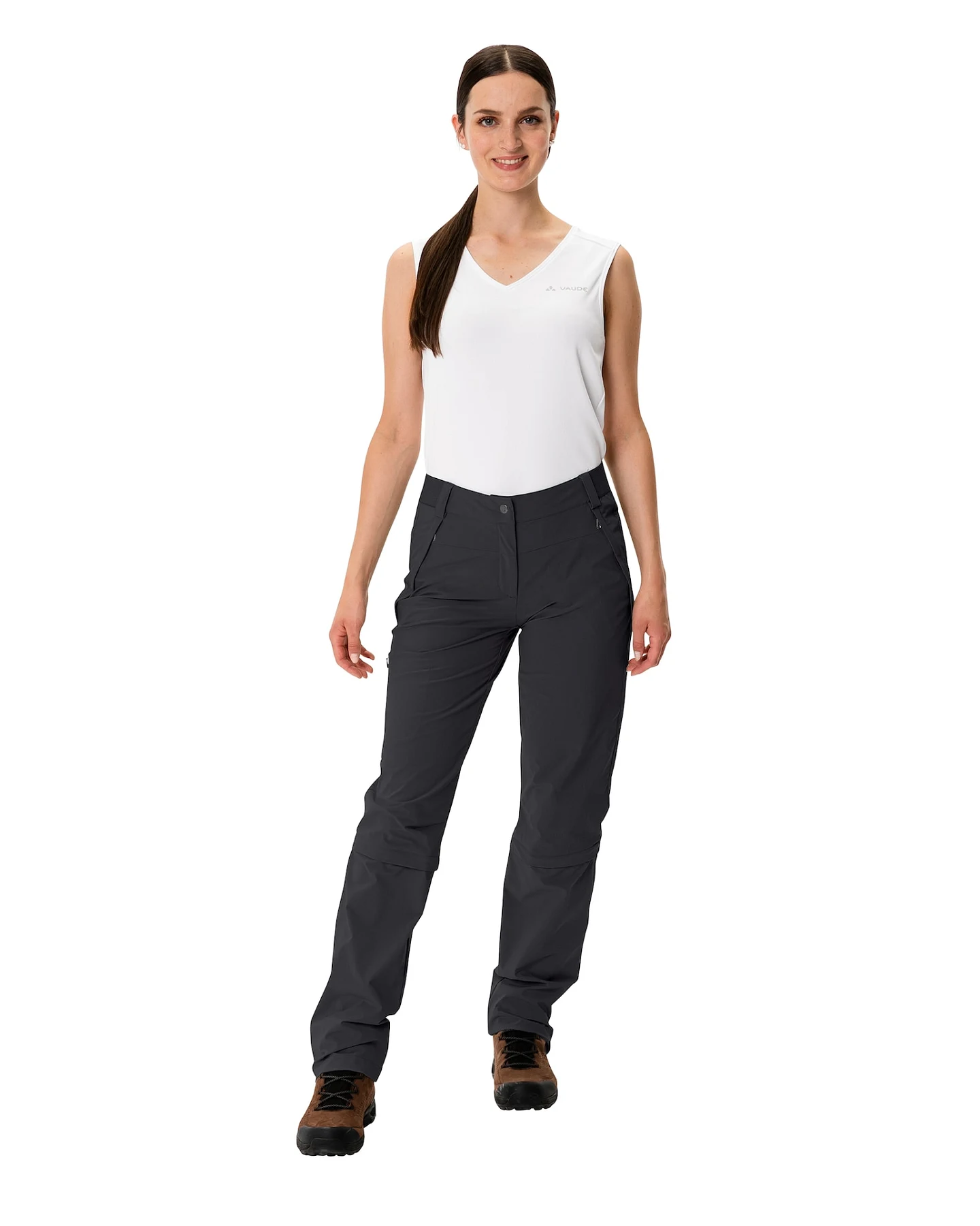 VAUDE Outdoorhose Farley – Ansicht 2