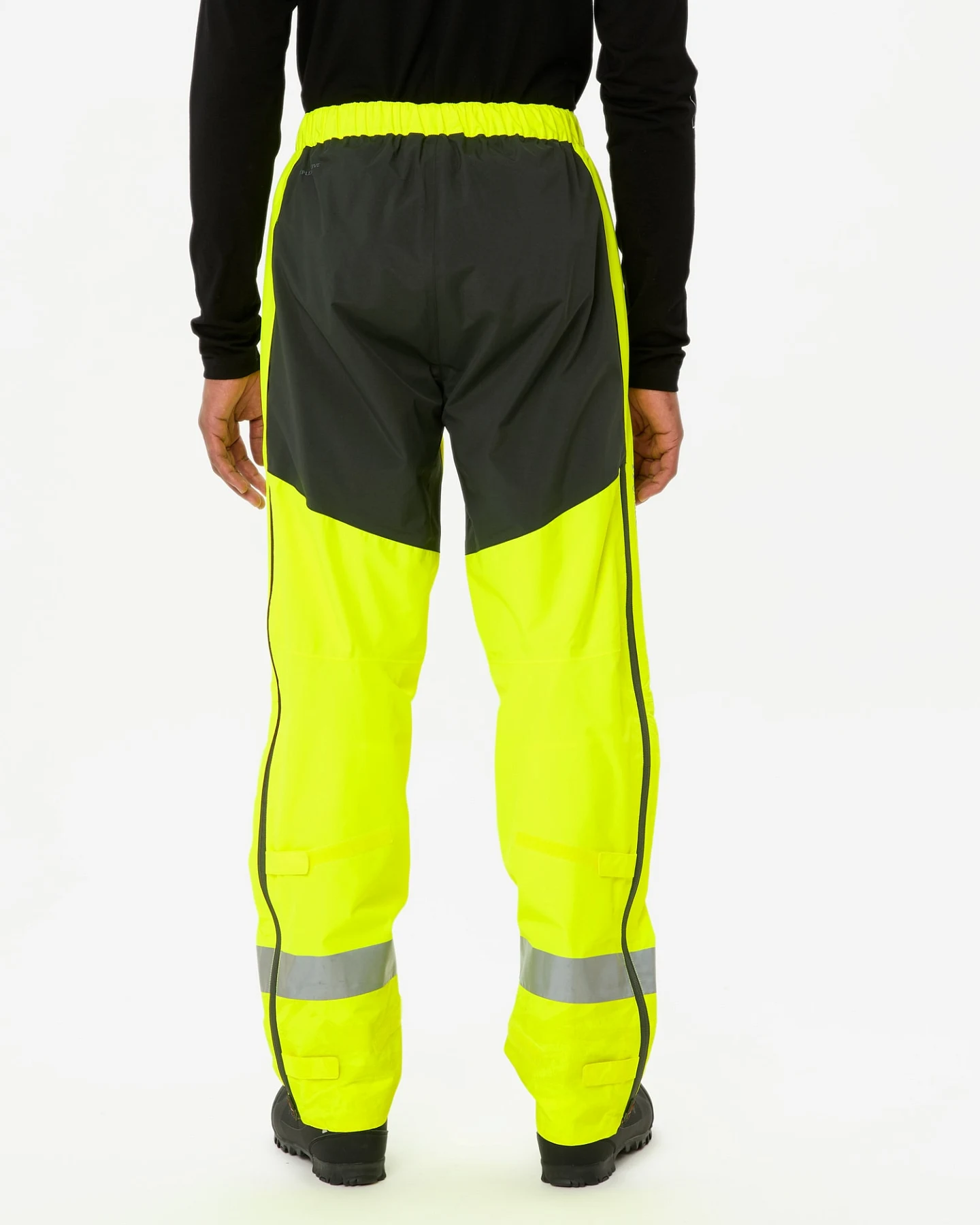 VAUDE Outdoorhose Luminum Rain – Ansicht 4