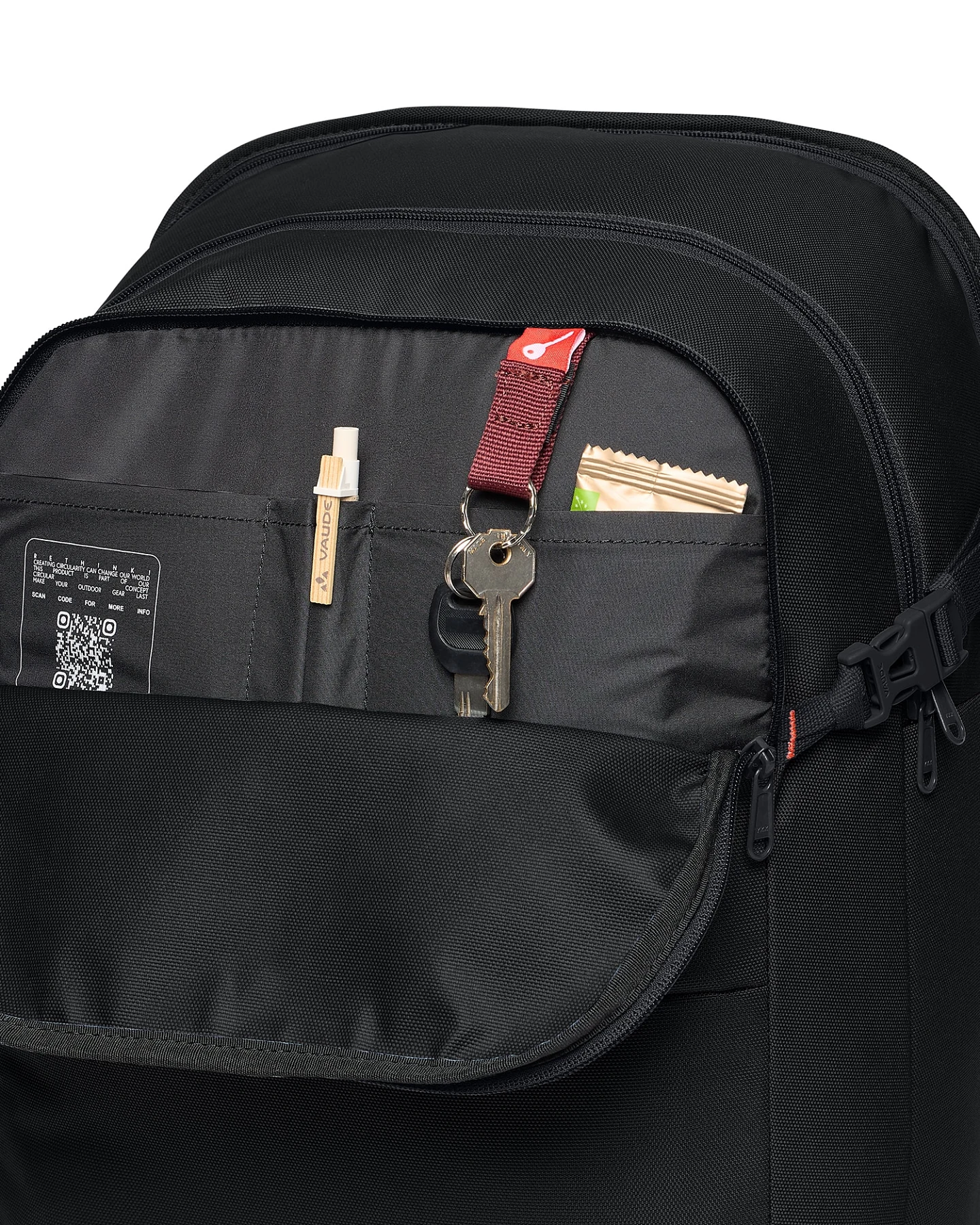 VAUDE Sportrucksack Coreway – Ansicht 3