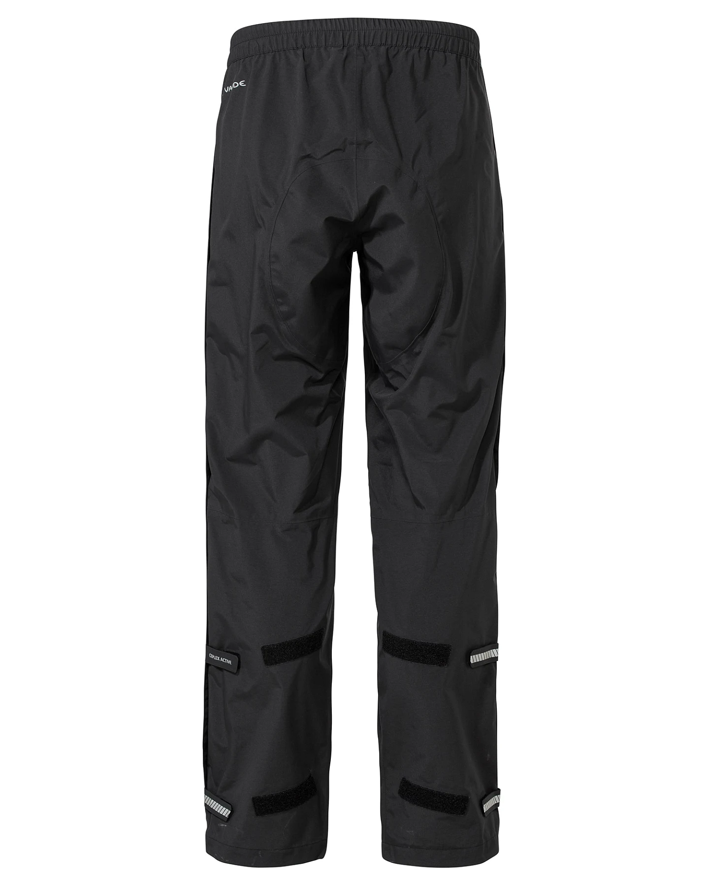 VAUDE Outdoorhose M Yaras Rain Zip P IV – Ansicht 2