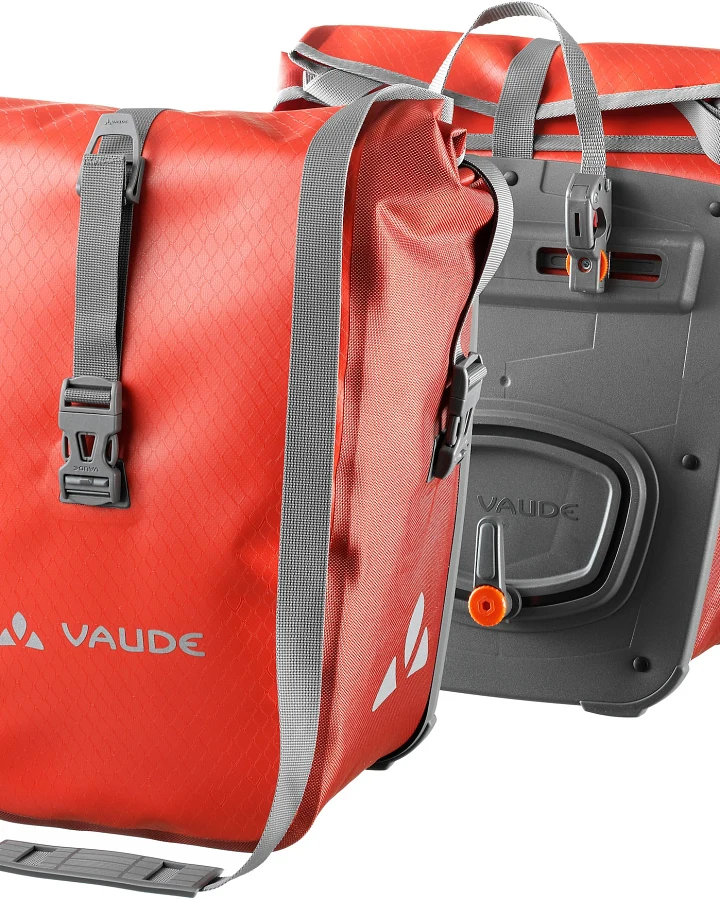 VAUDE Fahrradtasche Aqua Front