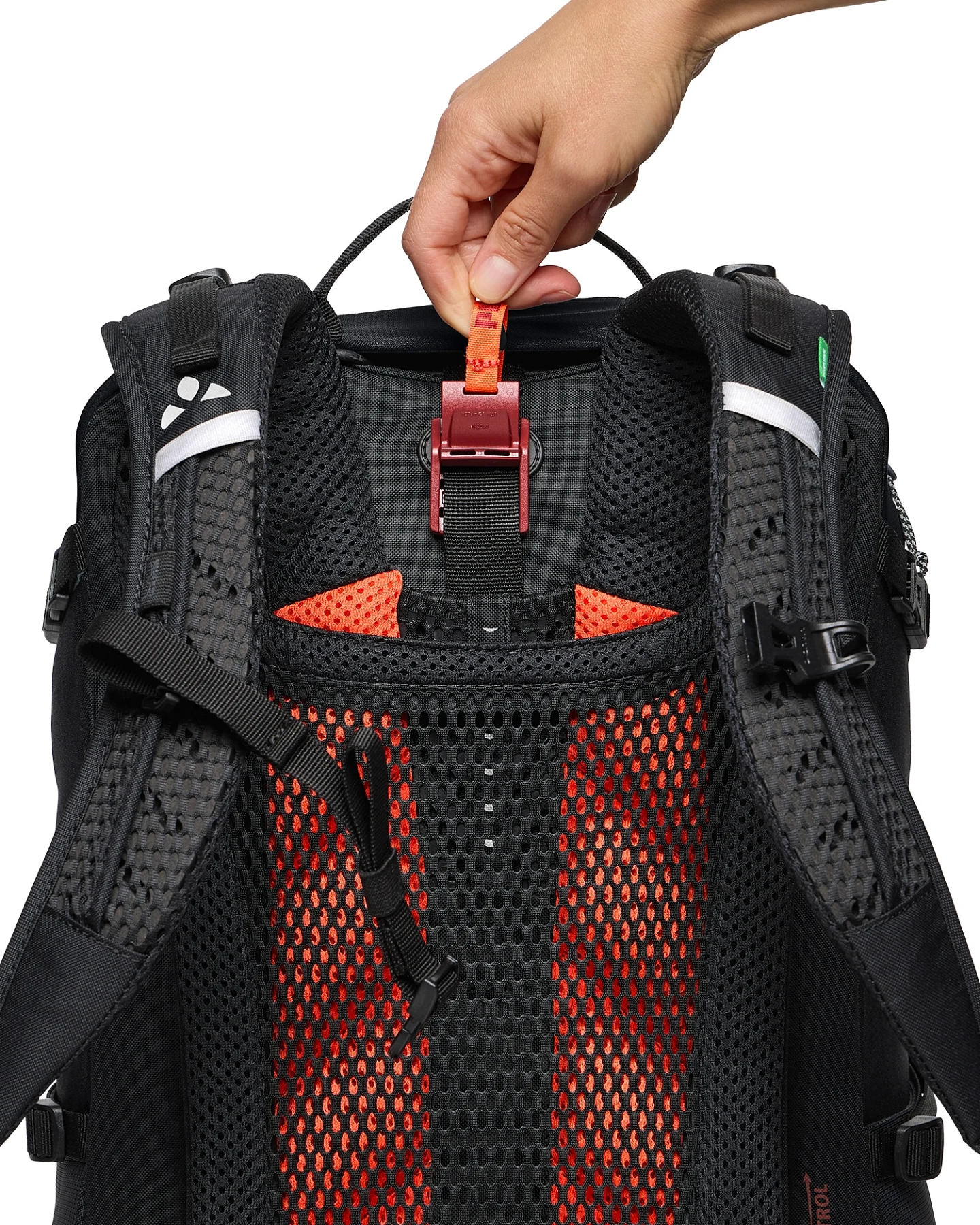 VAUDE Rucksack TrailControl 20 – Ansicht 3