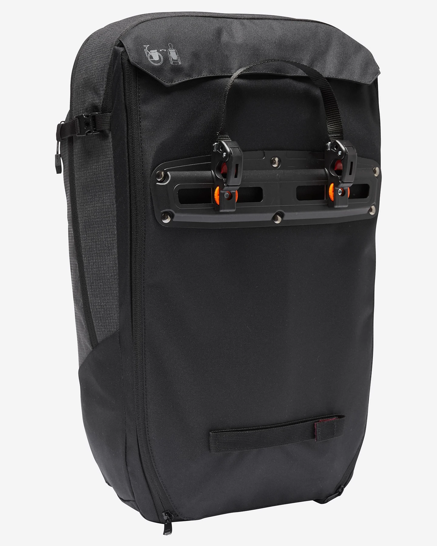 VAUDE Sporttasche Cycle 28 II Luminum – Ansicht 2