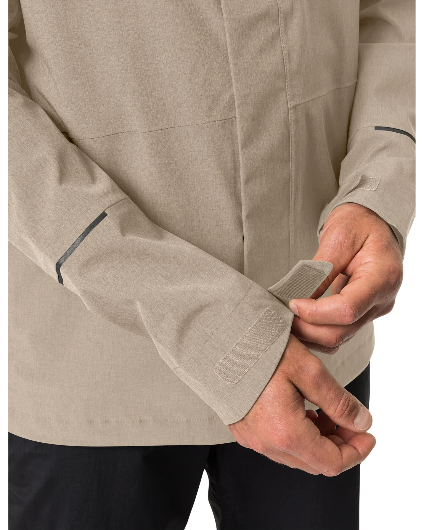 VAUDE Sportjacke Yaras – Ansicht 3