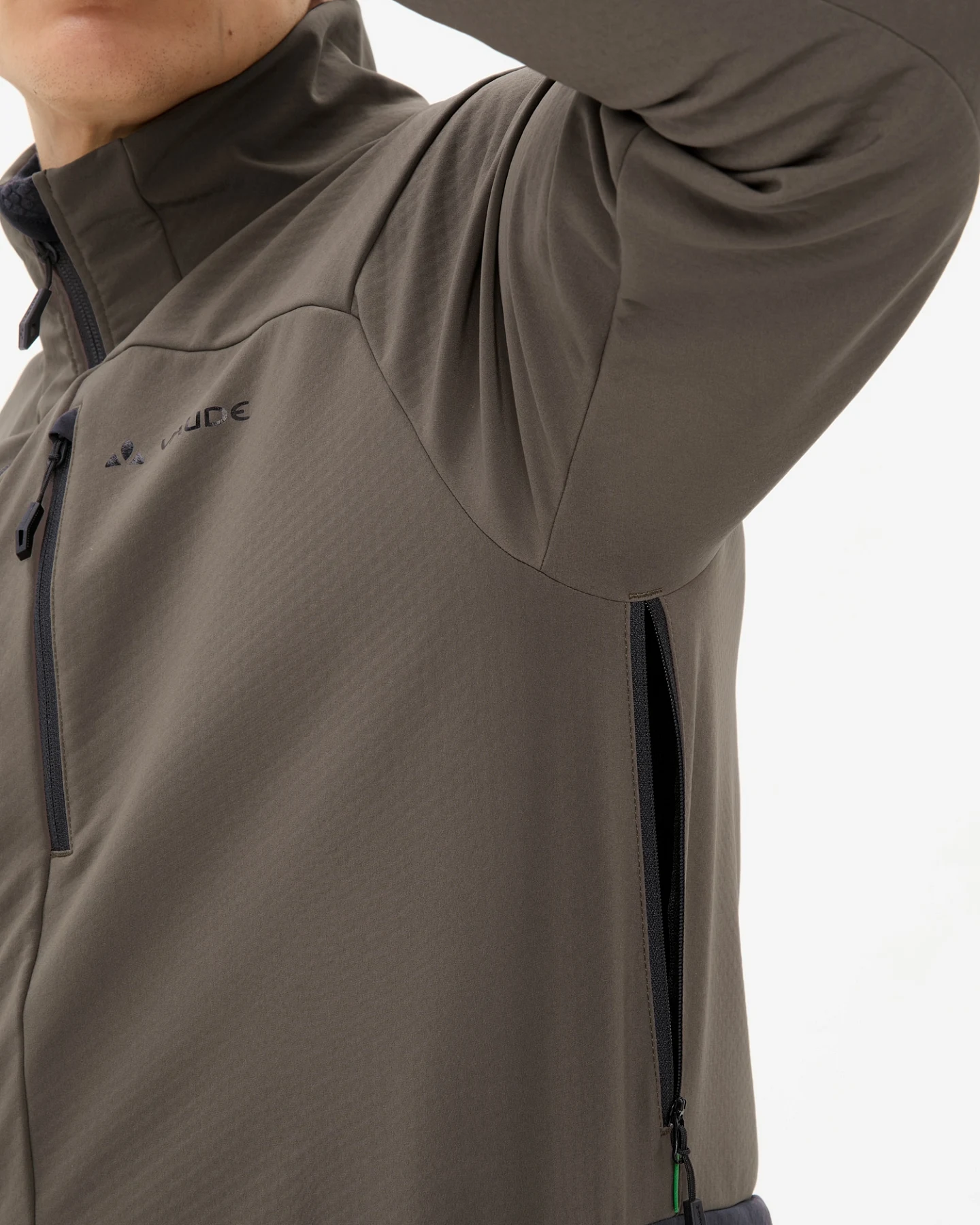 VAUDE Sportjacke Qimsa Pro SFT – Ansicht 6