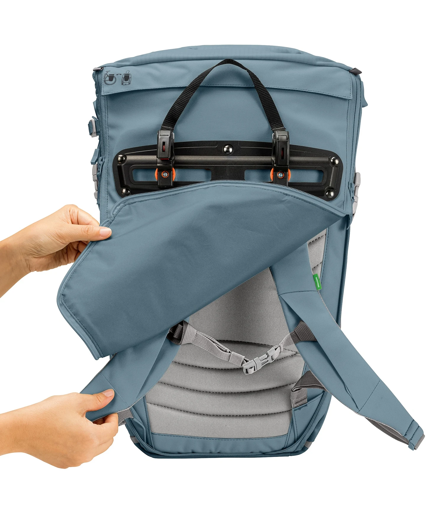 VAUDE Sportrucksack CityGo Bike 23 II – Ansicht 3
