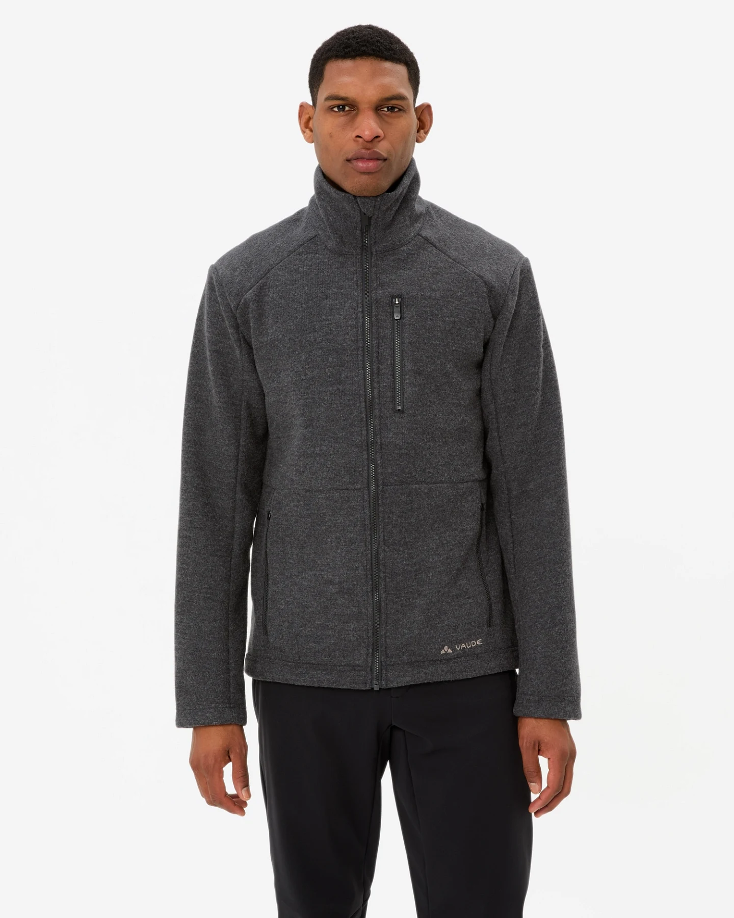 VAUDE Funktionsfleecejacke Tinshan IV – Ansicht 3