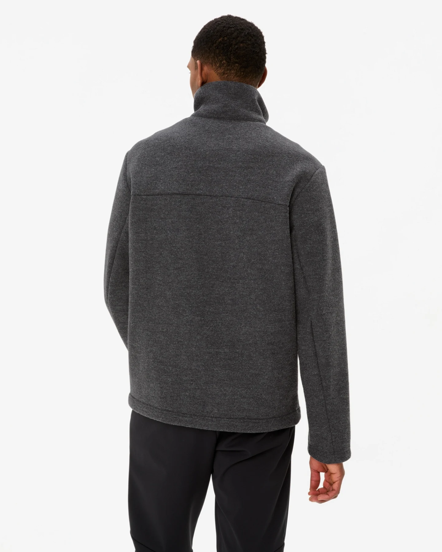 VAUDE Funktionsfleecejacke Tinshan IV – Ansicht 4