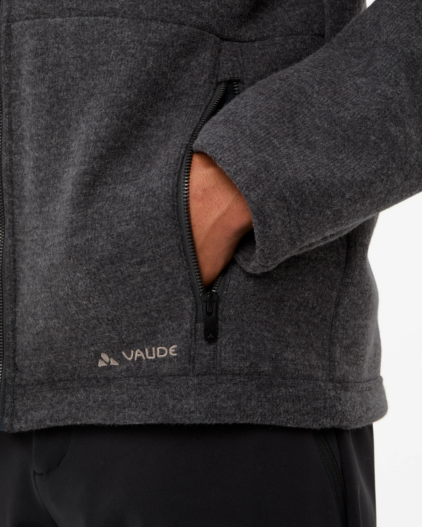 VAUDE Funktionsfleecejacke Tinshan IV – Ansicht 5