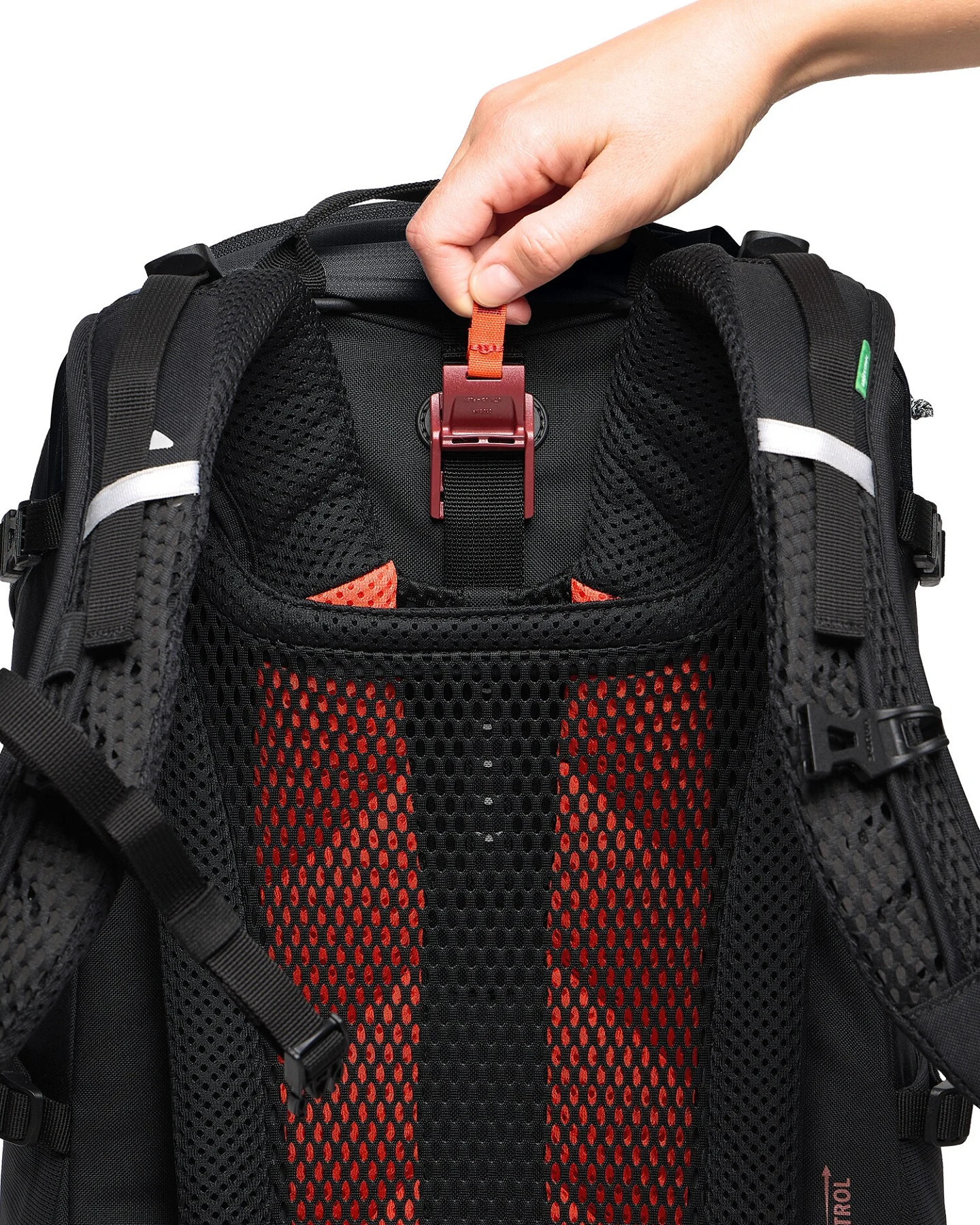 VAUDE Rucksack TrailControl 25 – Ansicht 3