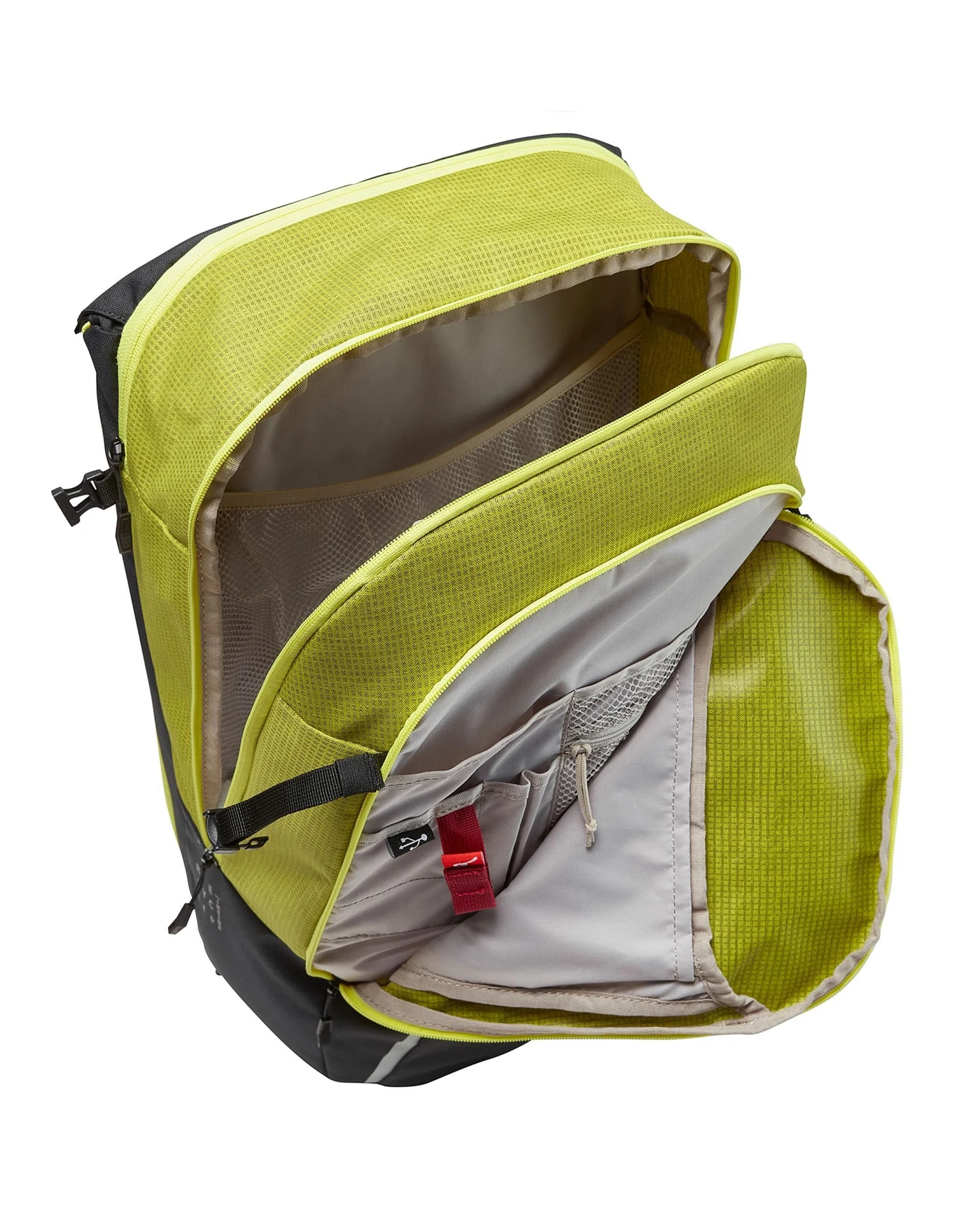 VAUDE Sportrucksack Cycle 28 II Luminum – Ansicht 4