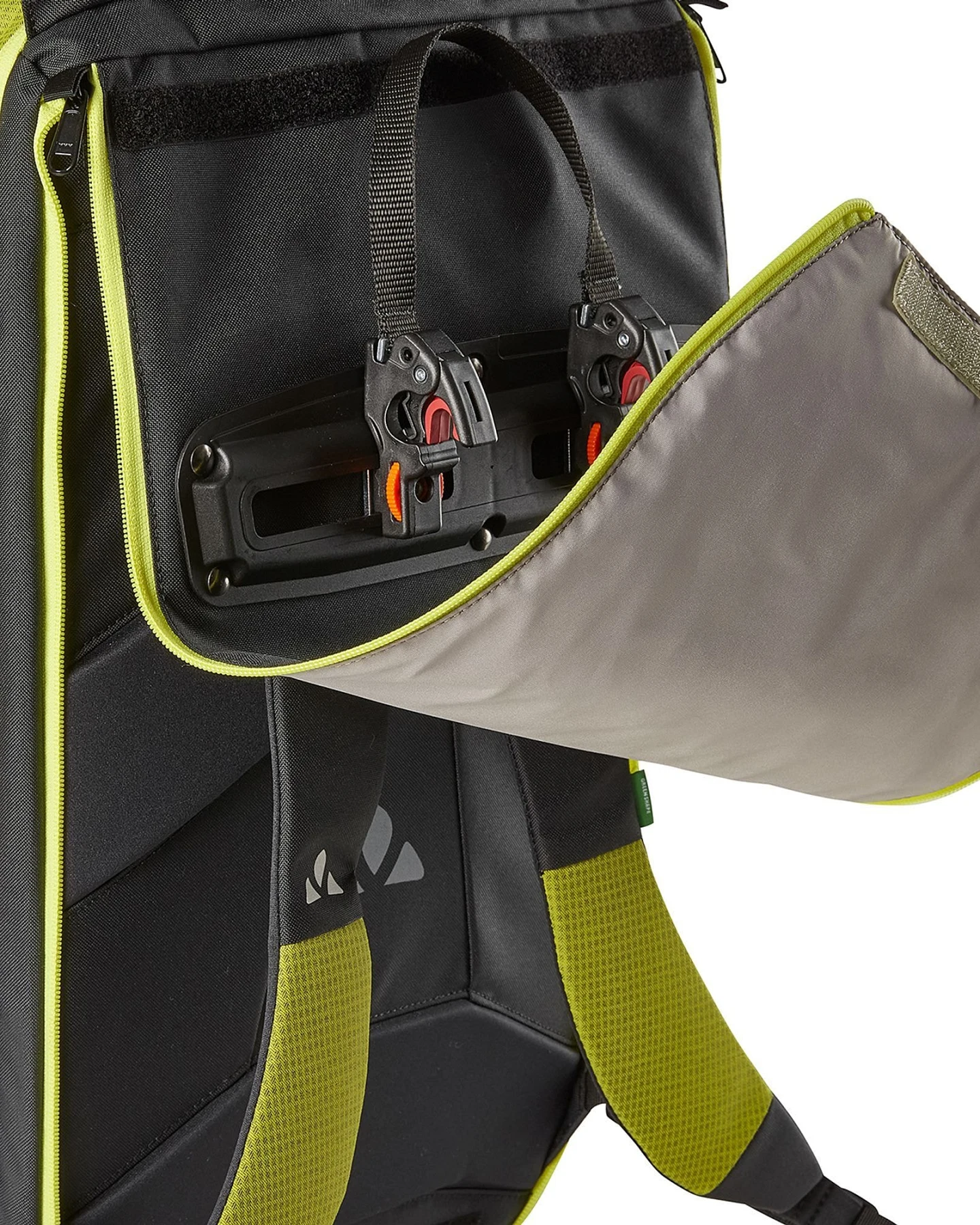 VAUDE Sportrucksack Cycle 28 II Luminum – Ansicht 5
