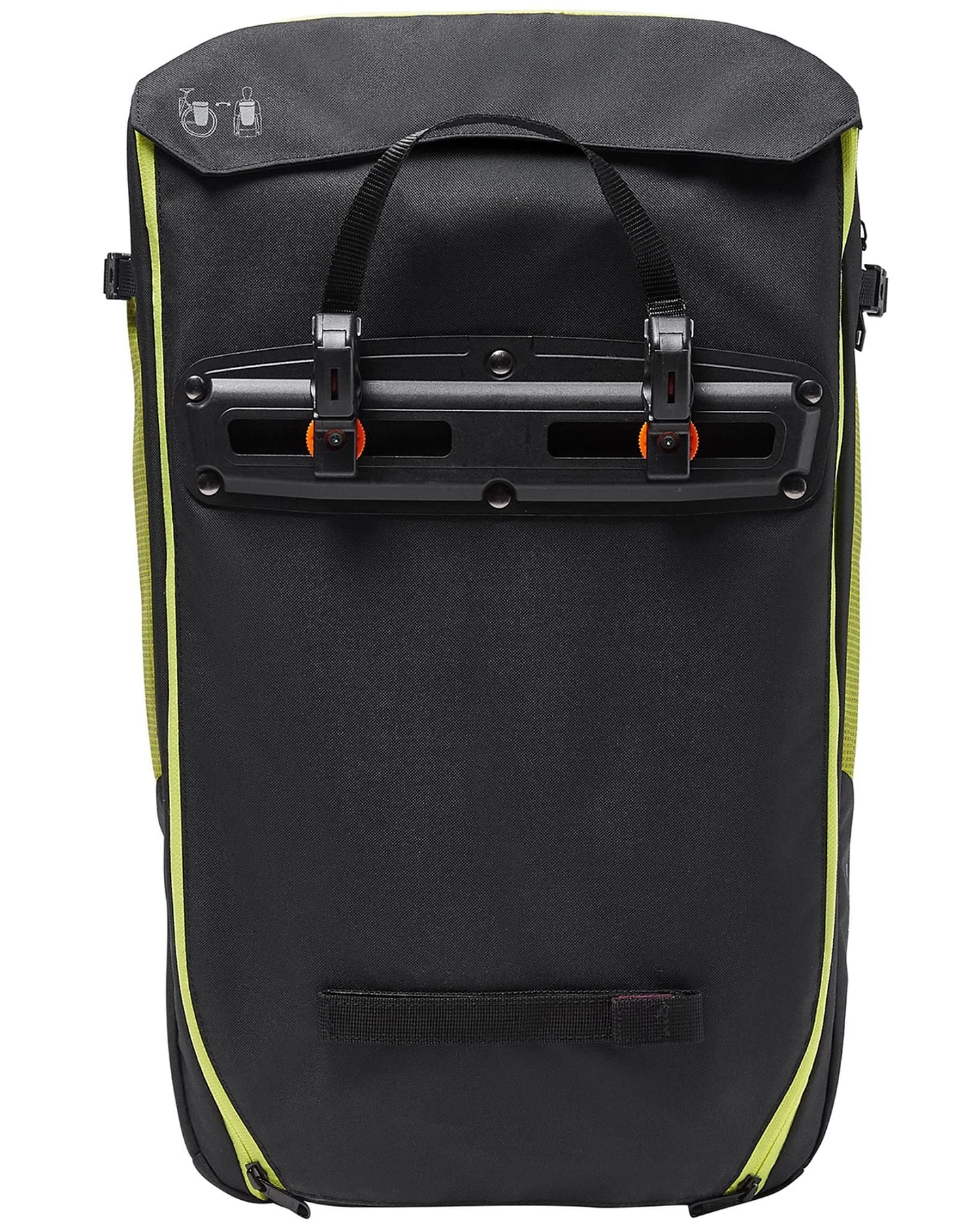 VAUDE Sportrucksack Cycle 28 II Luminum – Ansicht 6