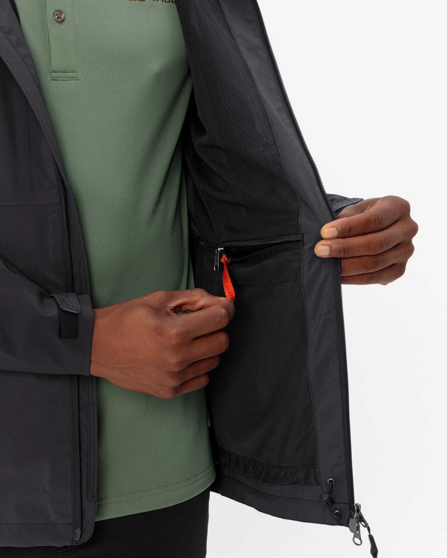 VAUDE Outdoorjacke Elope II – Ansicht 5