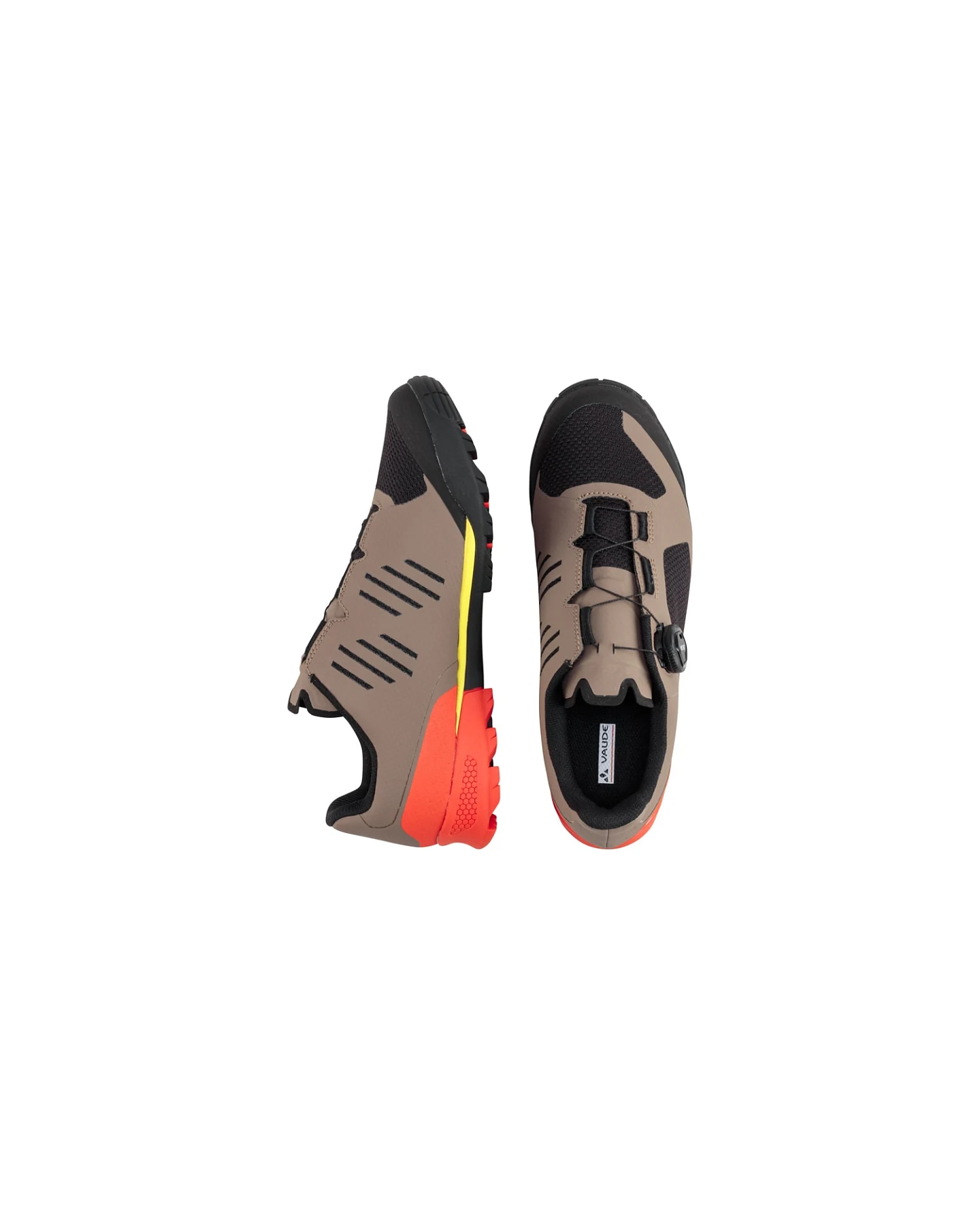 VAUDE Sportschuh DWNieville Tech II – Ansicht 4