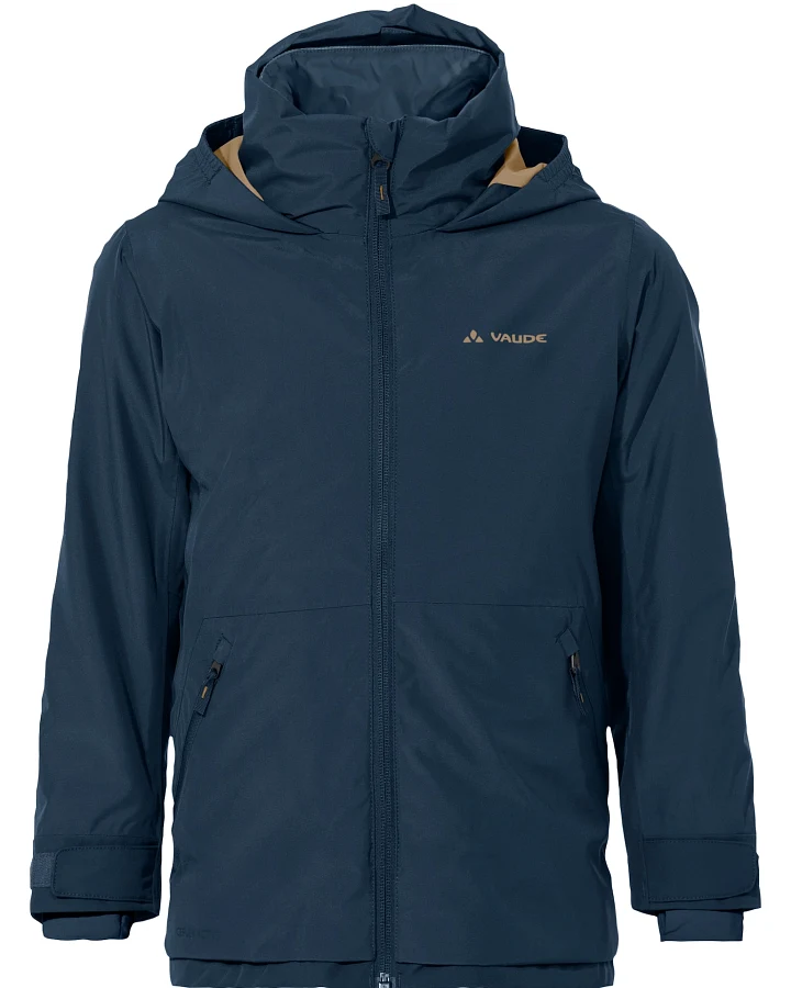 Produktseite: VAUDE Sportjacke Casarea 3in1 J II