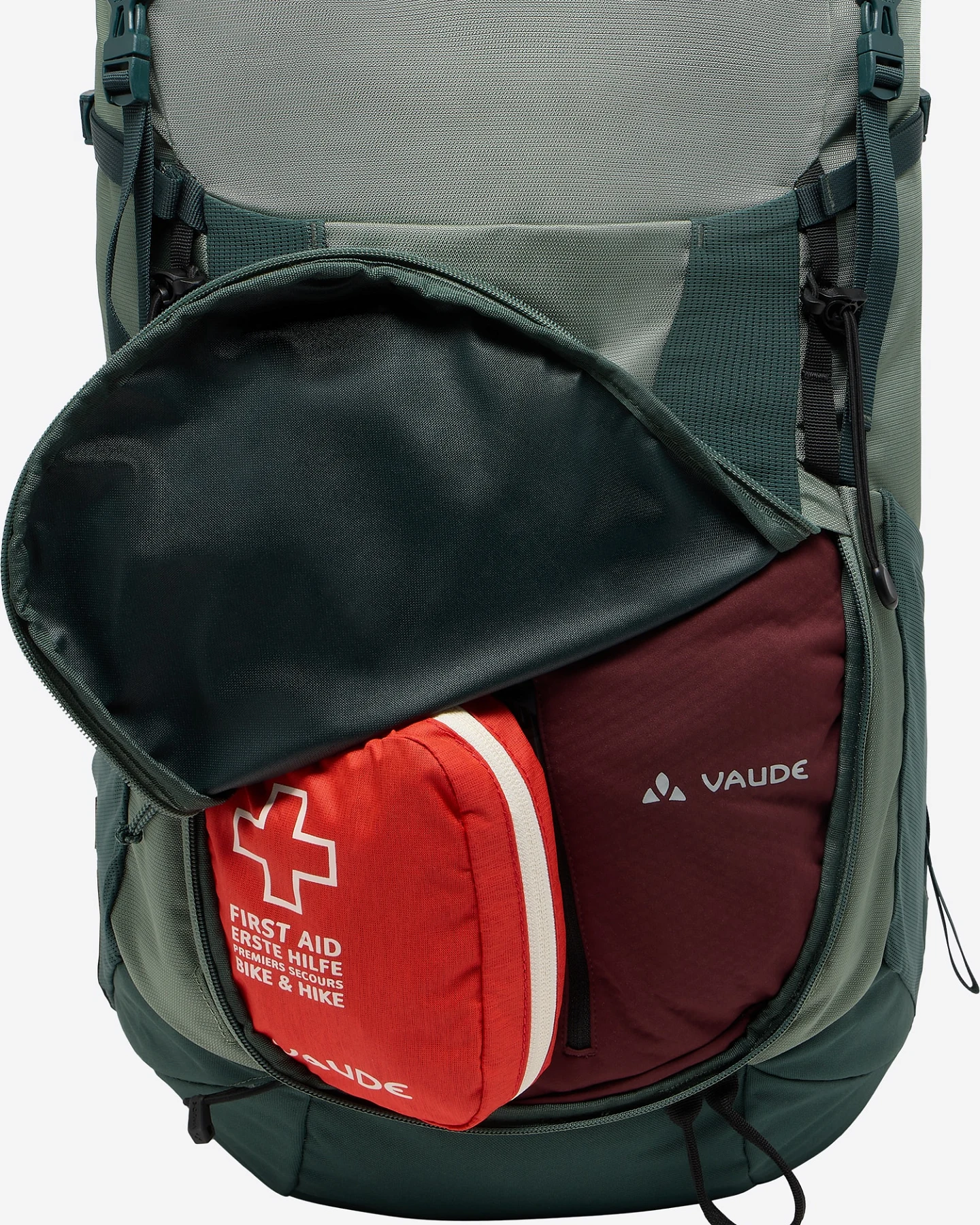 VAUDE Sportrucksack Brenta – Ansicht 4