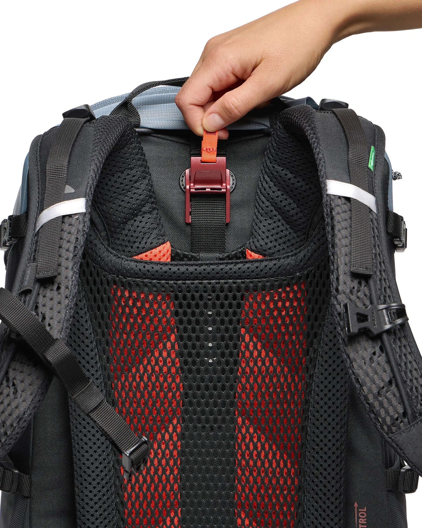 VAUDE Rucksack TrailControl 25 – Ansicht 3