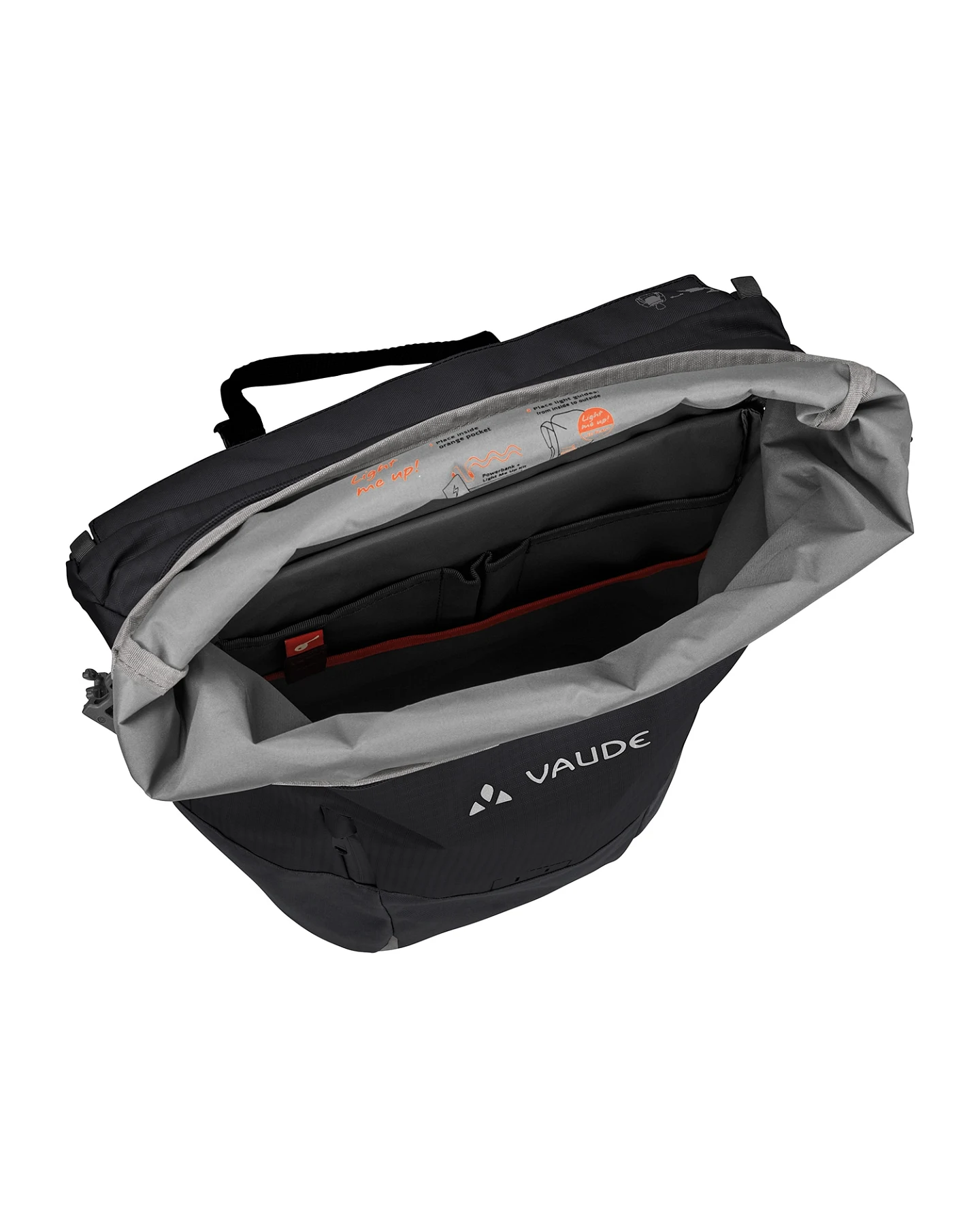 VAUDE Sportrucksack CityGo Bike 23 II – Ansicht 4
