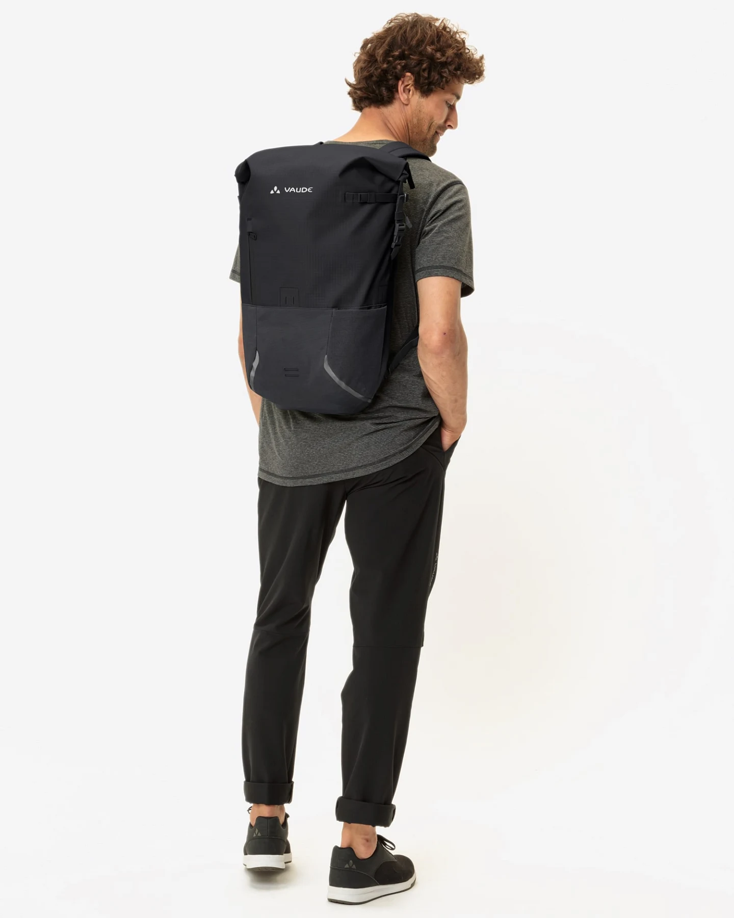 VAUDE Sportrucksack CityGo Bike 23 II – Ansicht 6