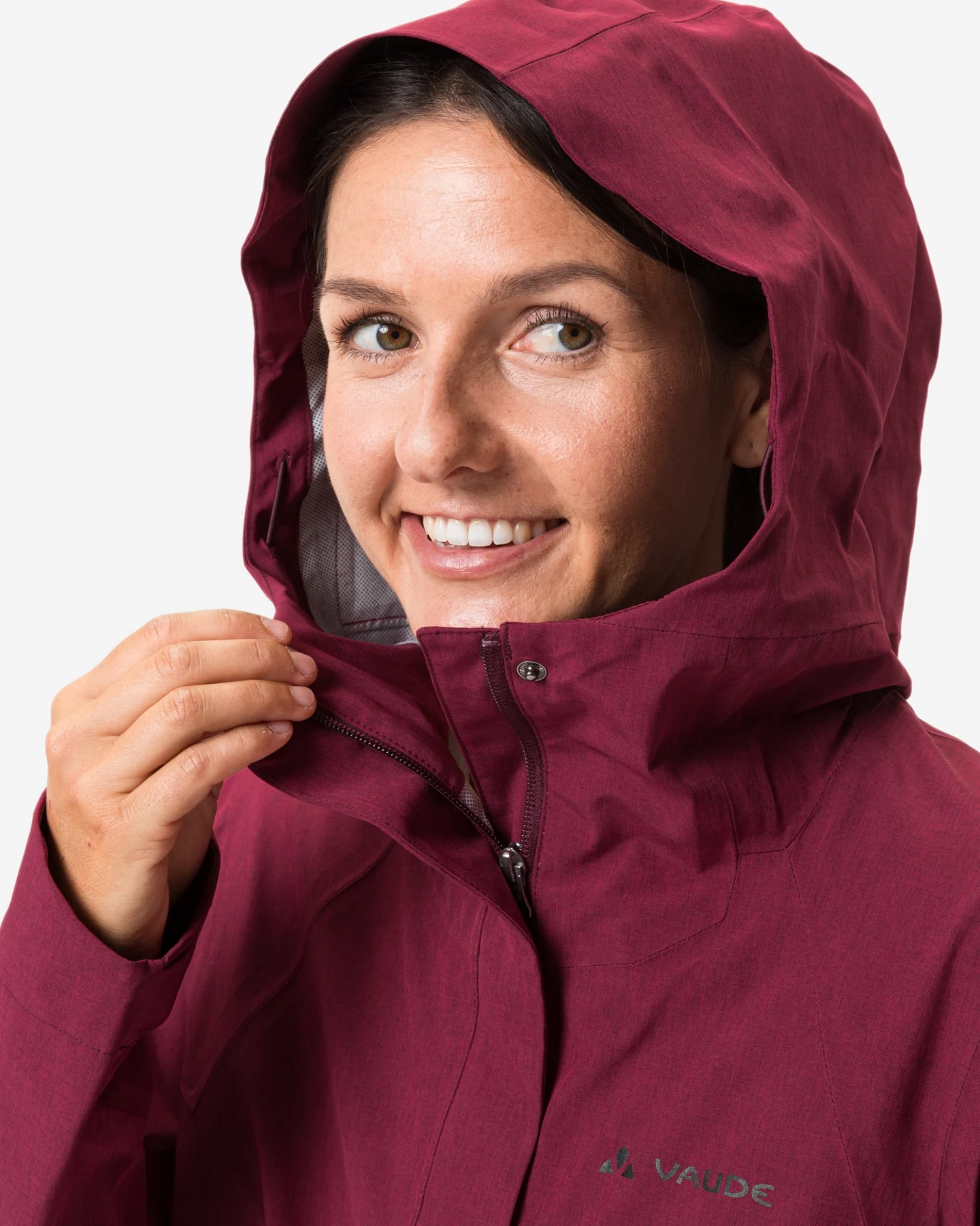 VAUDE Sportjacke Yaras V – Ansicht 4