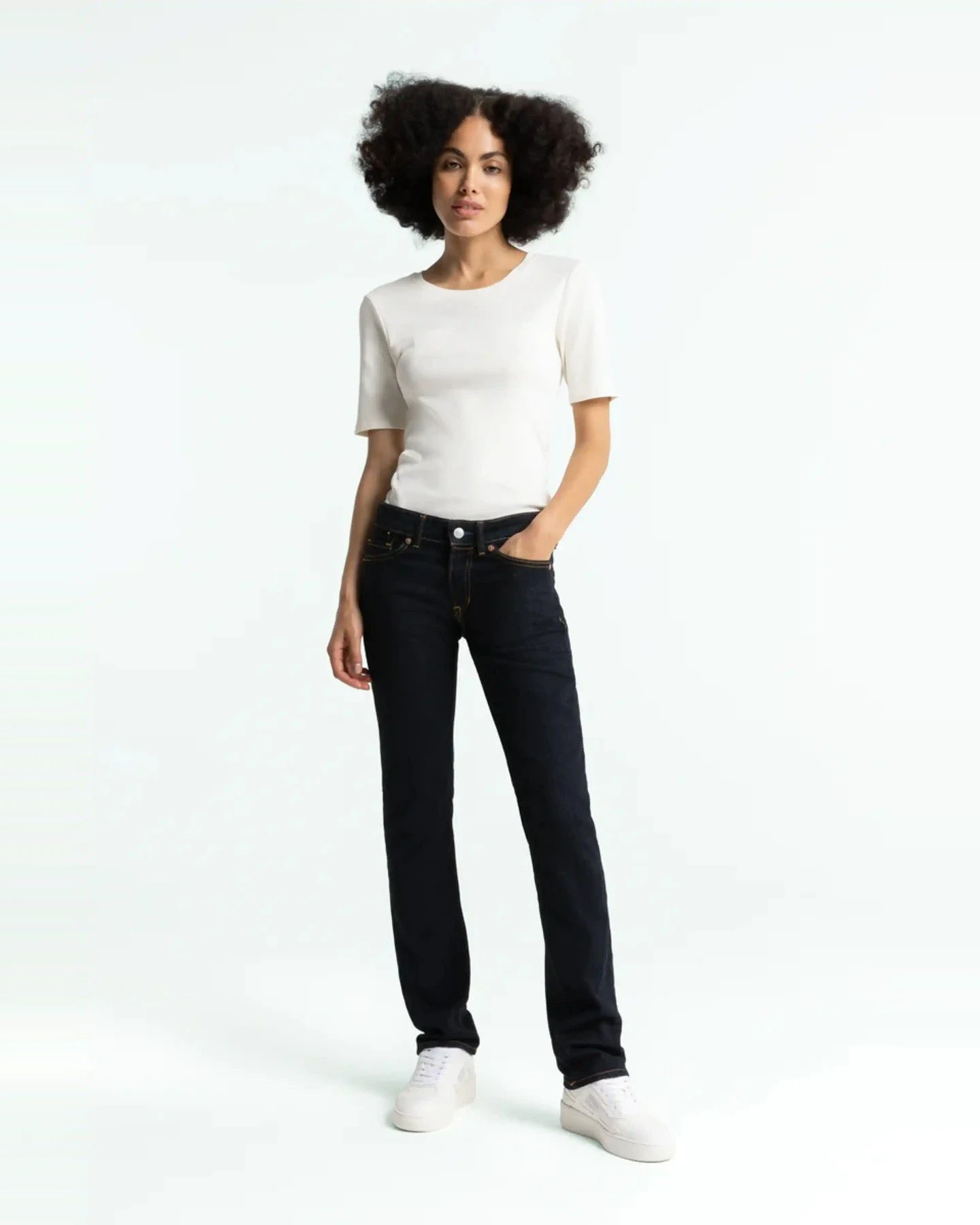 Jeans Emi Journey Rinse – Ansicht 2