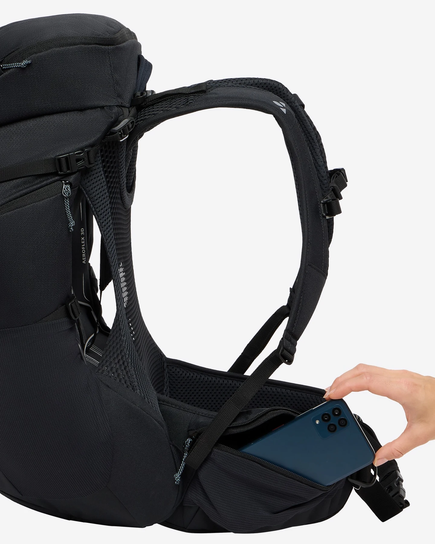 VAUDE Sportrucksack Skomer Tour 34 – Ansicht 4
