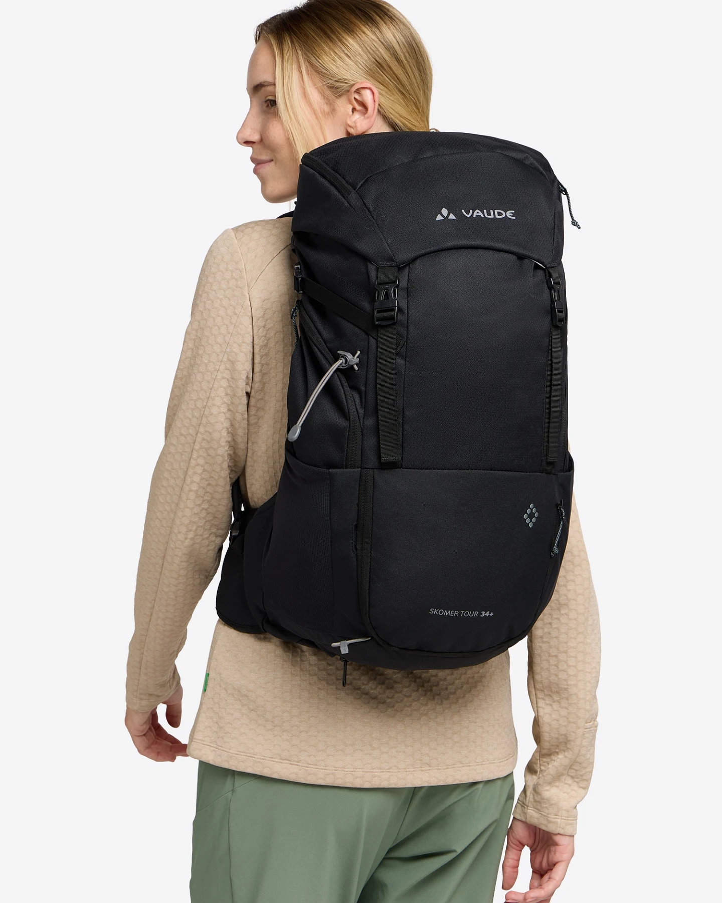 VAUDE Sportrucksack Skomer Tour 34 – Ansicht 6