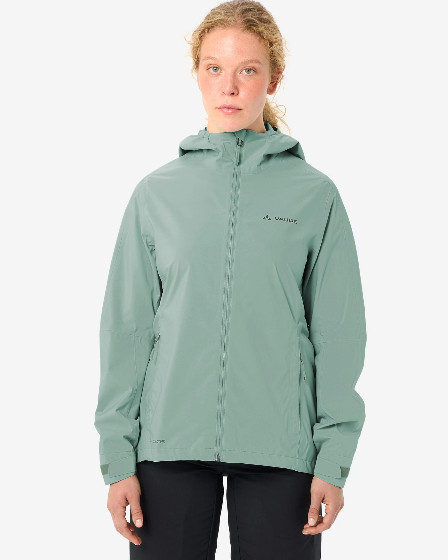 VAUDE Funktionsjacke Moab – Ansicht 3