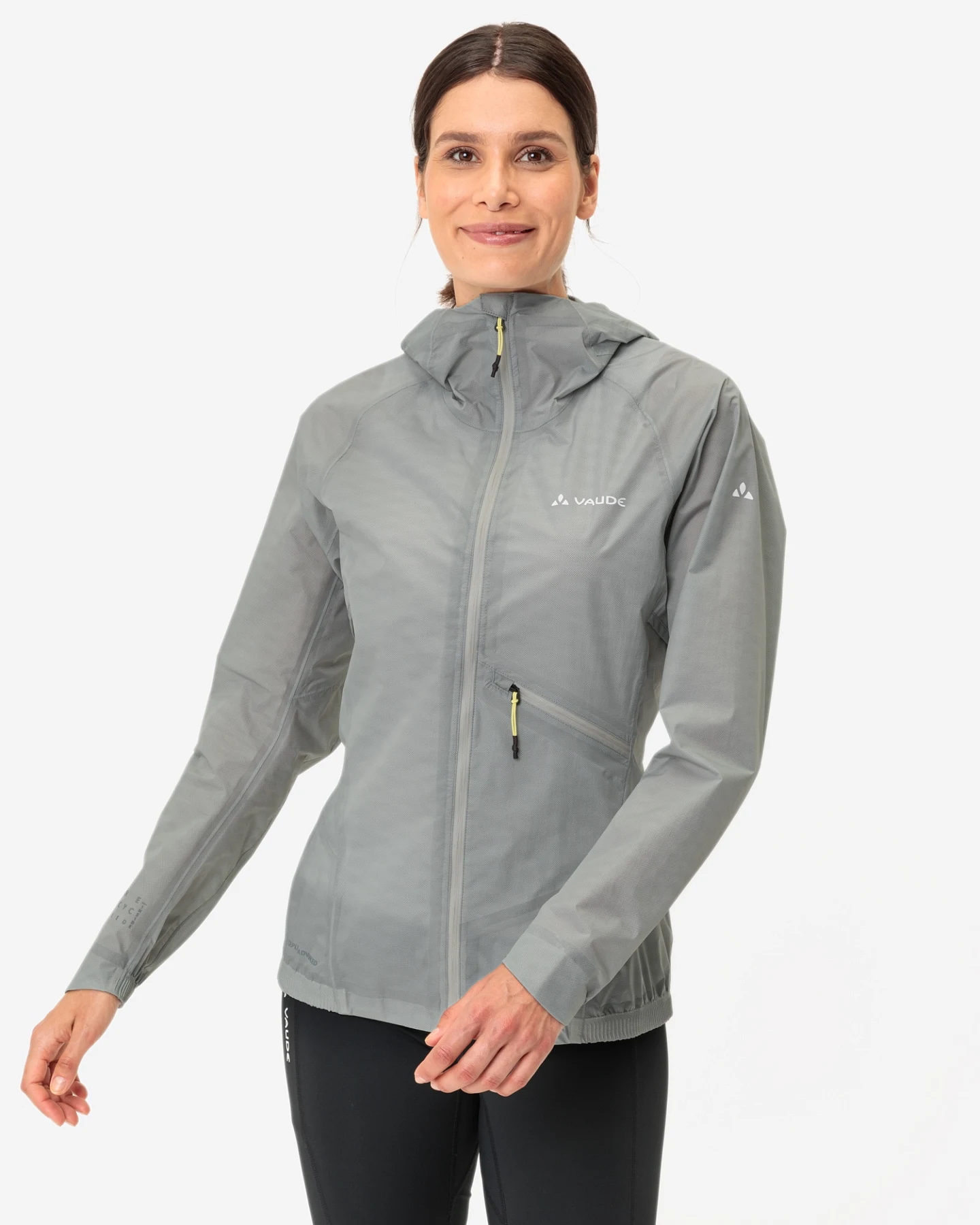 VAUDE Outdoorjacke W Scopi – Ansicht 3