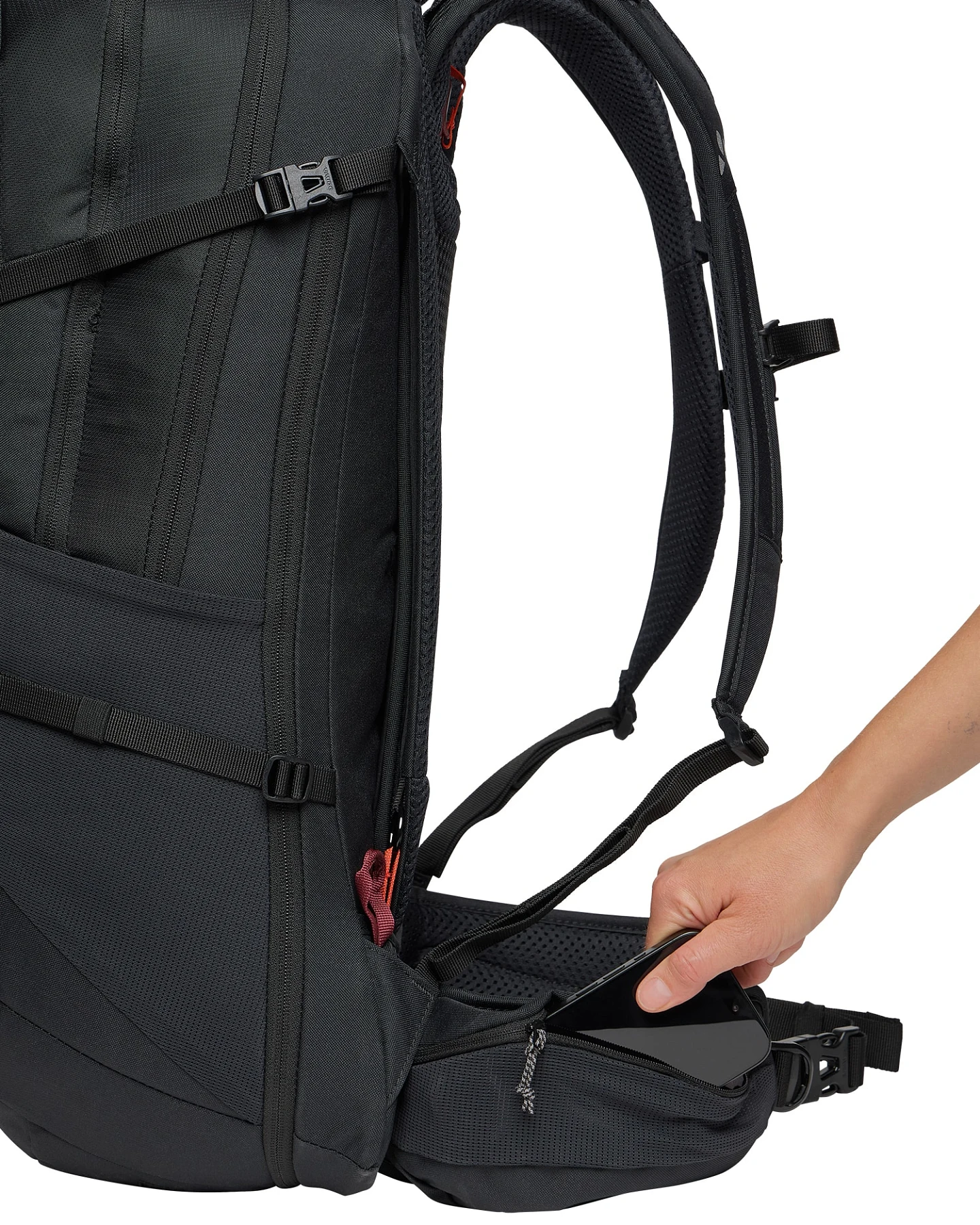 VAUDE Sportrucksack Wizard – Ansicht 5
