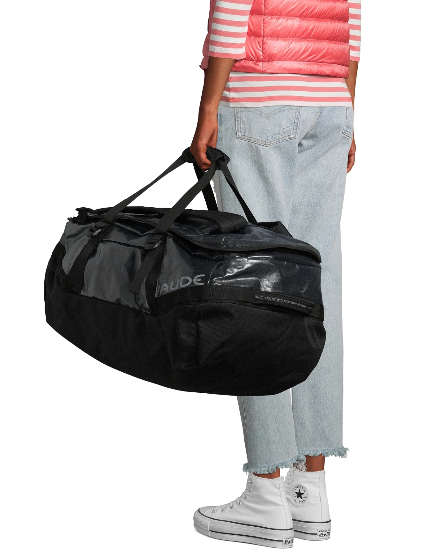 VAUDE Sporttasche CityDuffel 65 – Ansicht 5