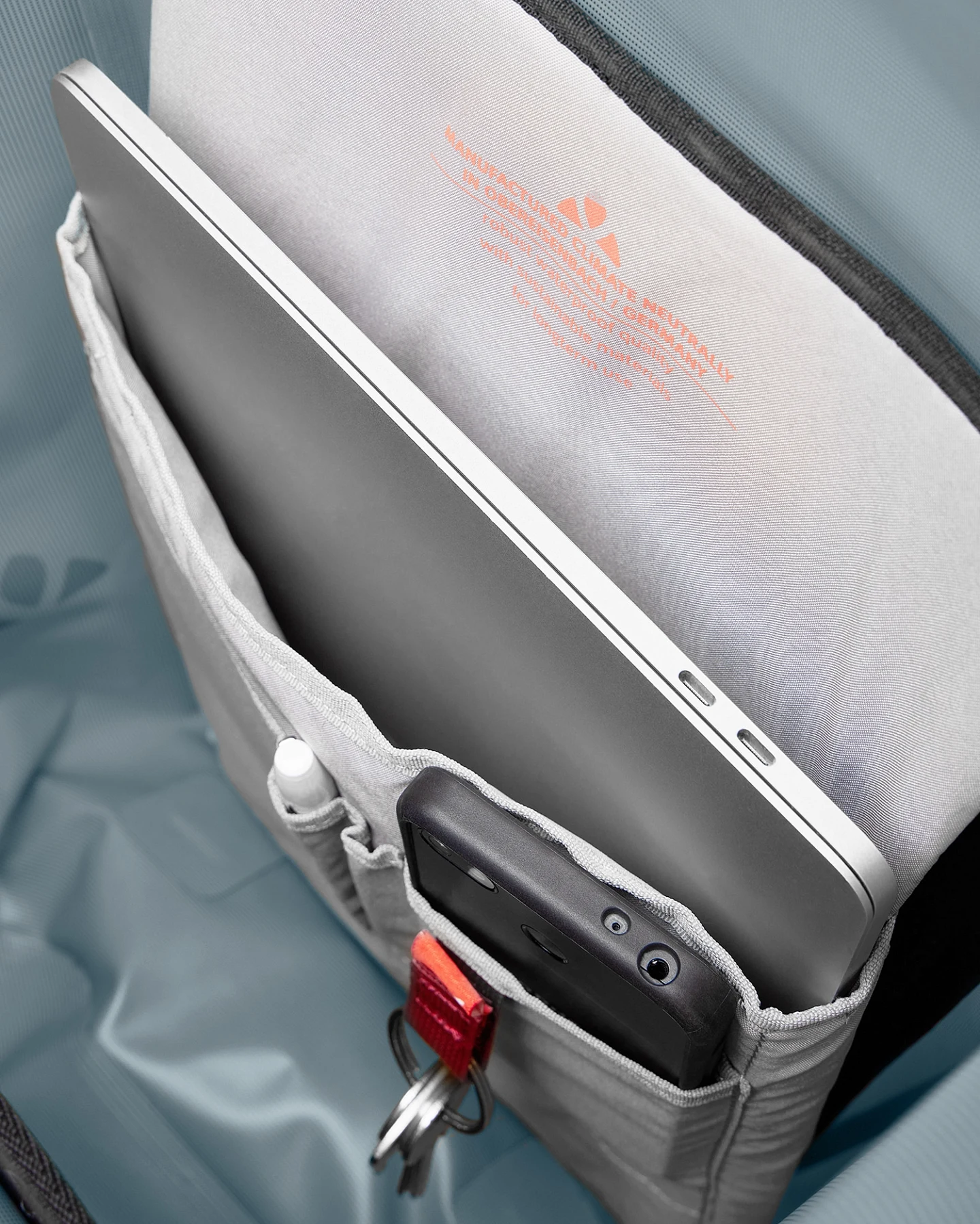VAUDE Hinterradtasche Proof Transformer 26 – Ansicht 4