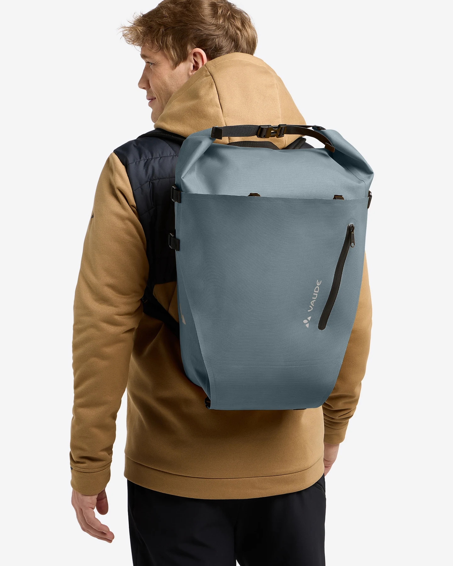 VAUDE Hinterradtasche Proof Transformer 26 – Ansicht 6