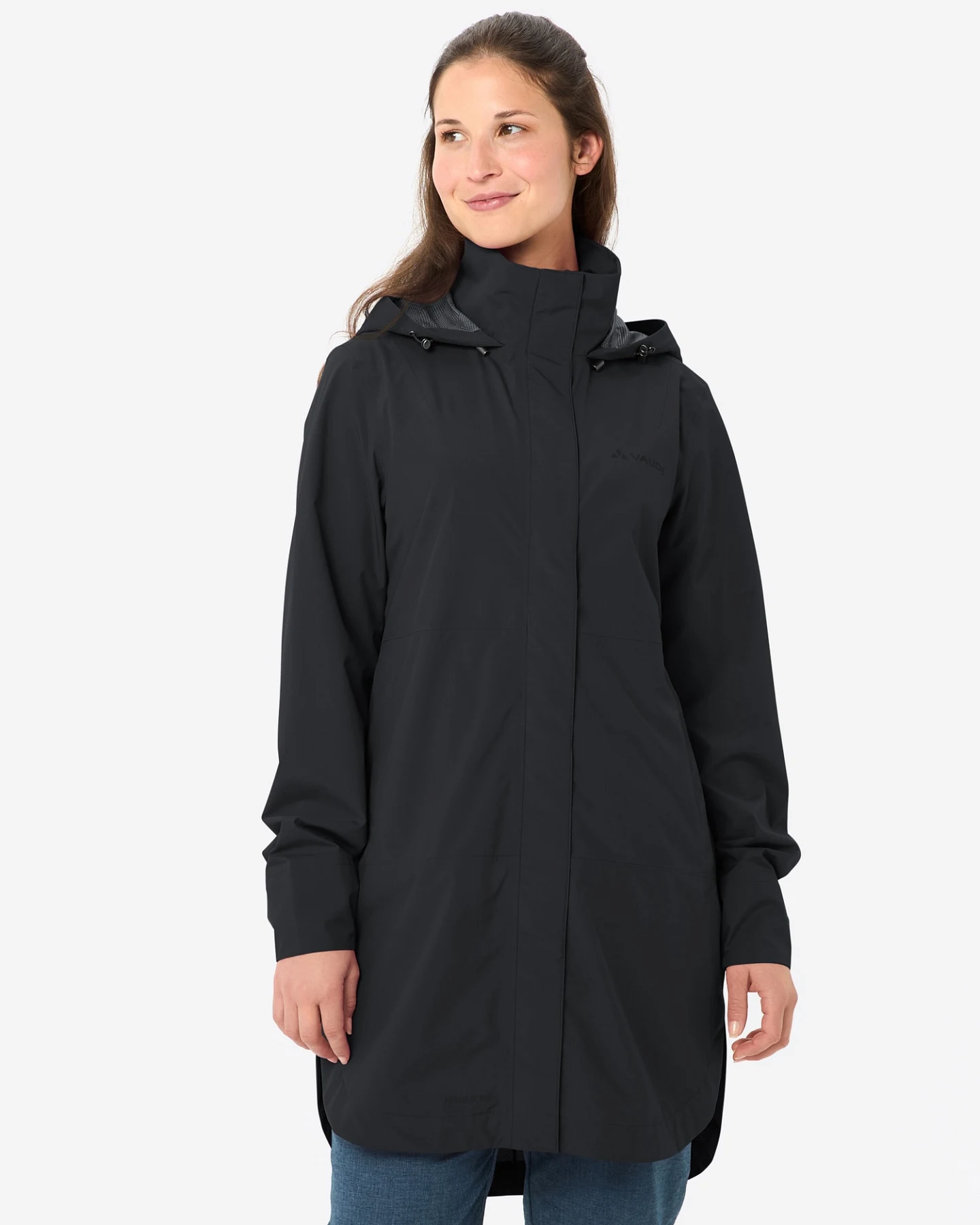 VAUDE Outdoormantel Mineo – Ansicht 3