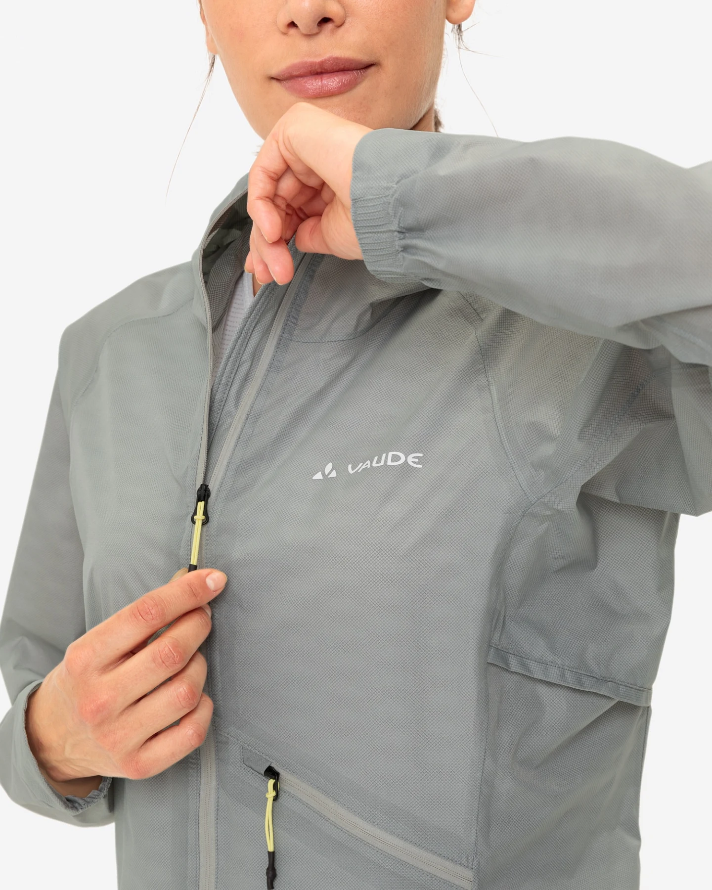 VAUDE Outdoorjacke W Scopi – Ansicht 6