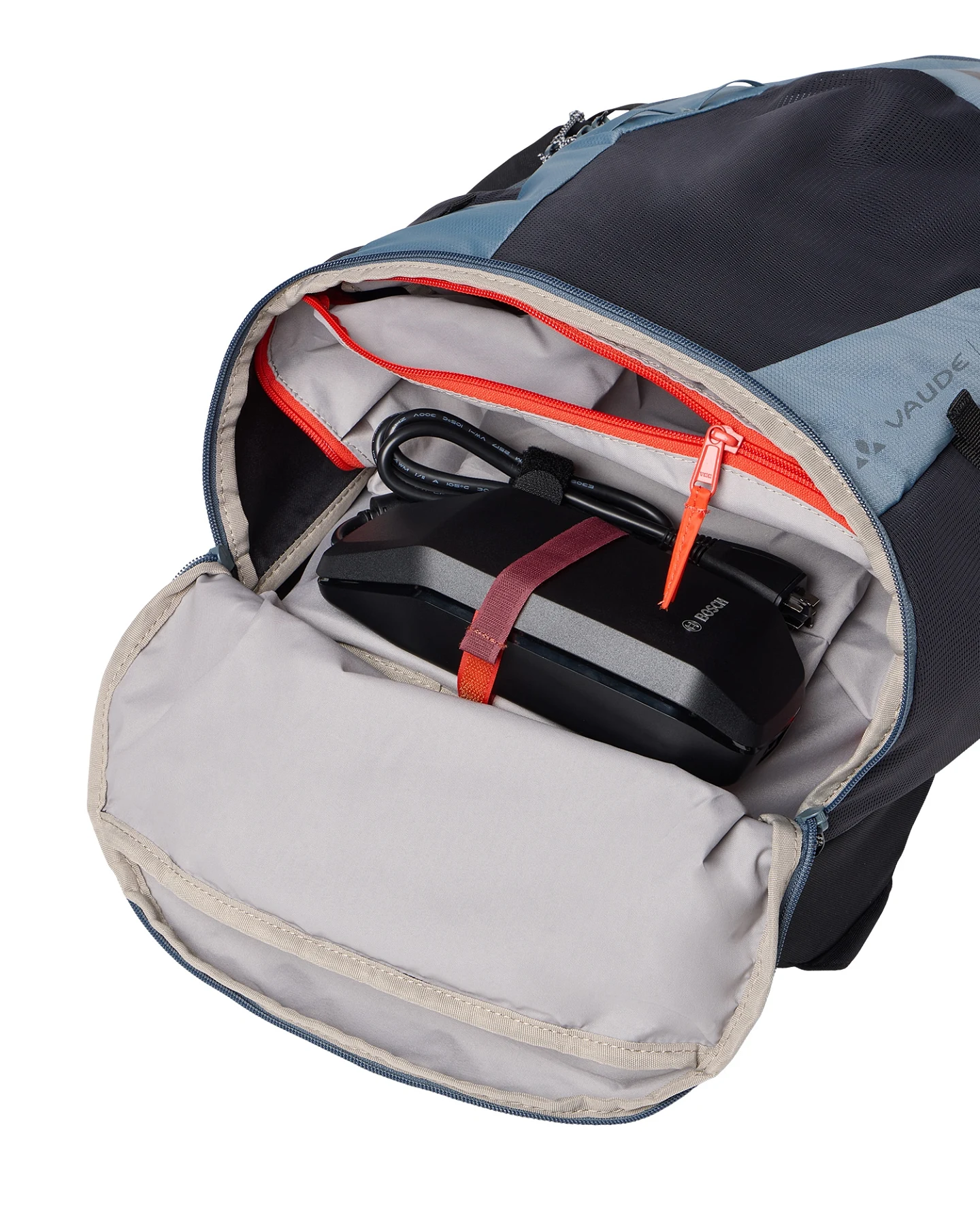 VAUDE Sportrucksack Bike Alpin – Ansicht 3