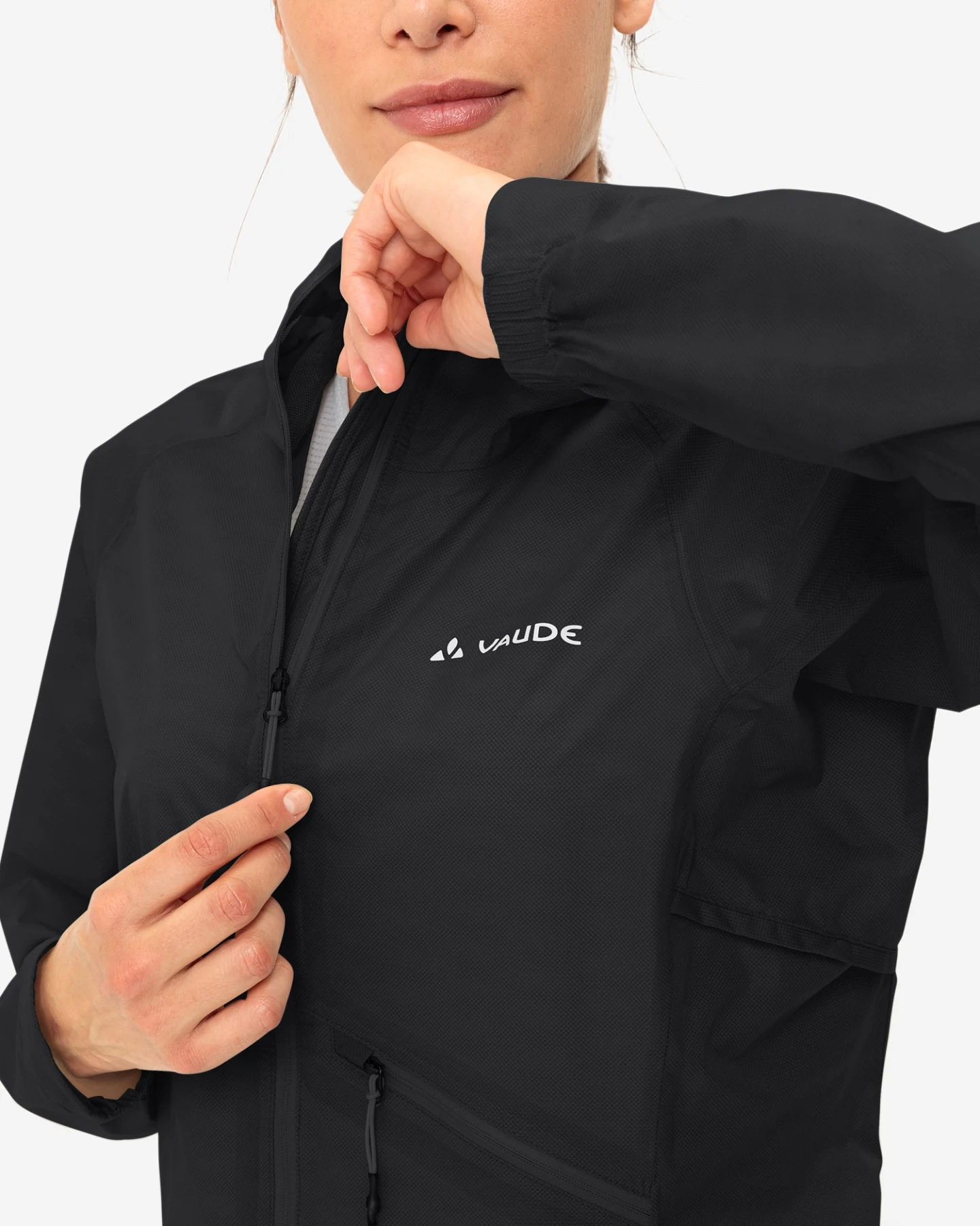VAUDE Outdoorjacke W Scopi – Ansicht 6
