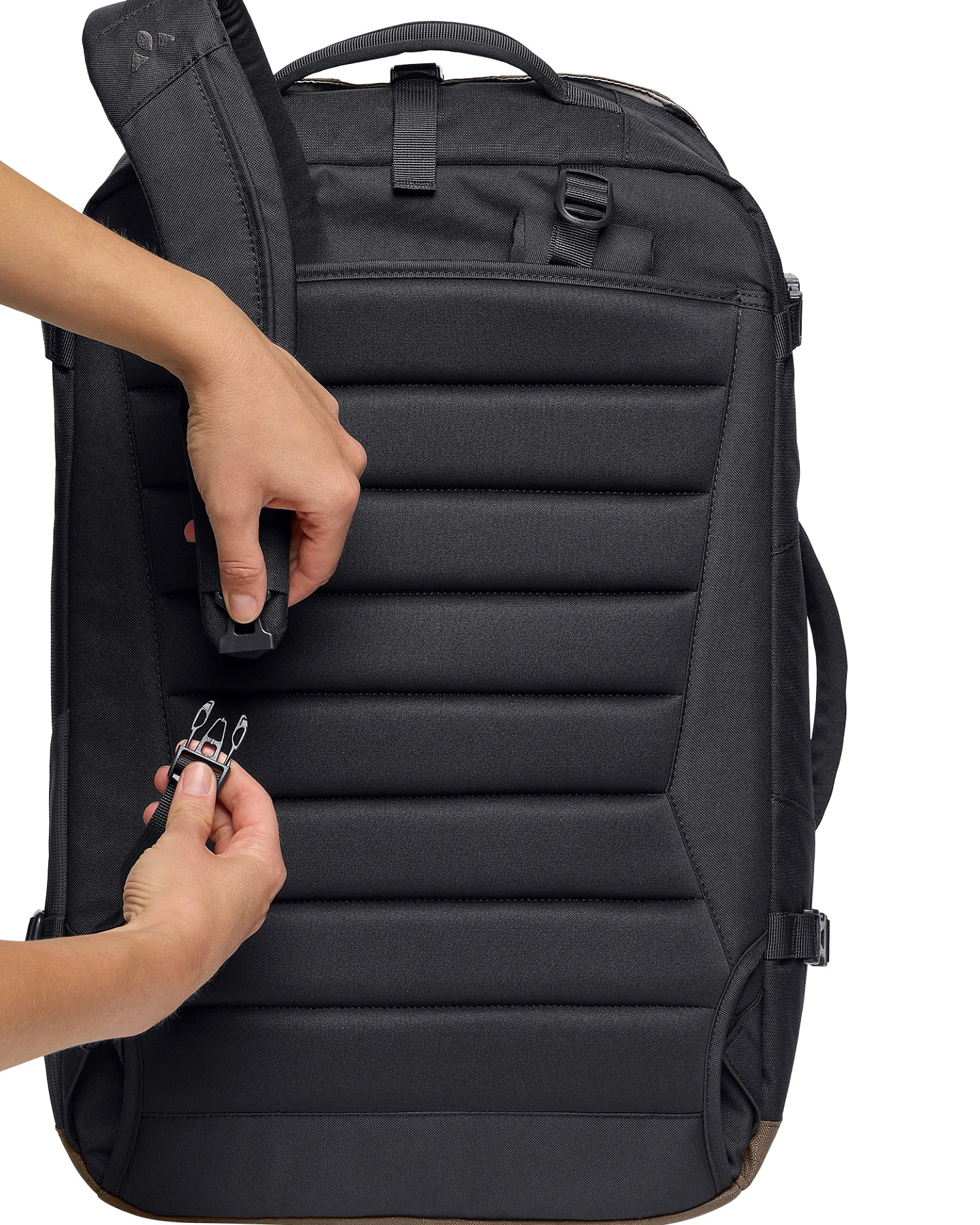 VAUDE Rucksack Mundo Carry-On 38 – Ansicht 2