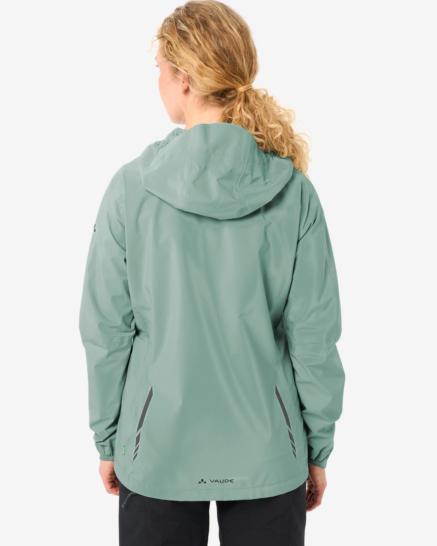 VAUDE Funktionsjacke Moab – Ansicht 4