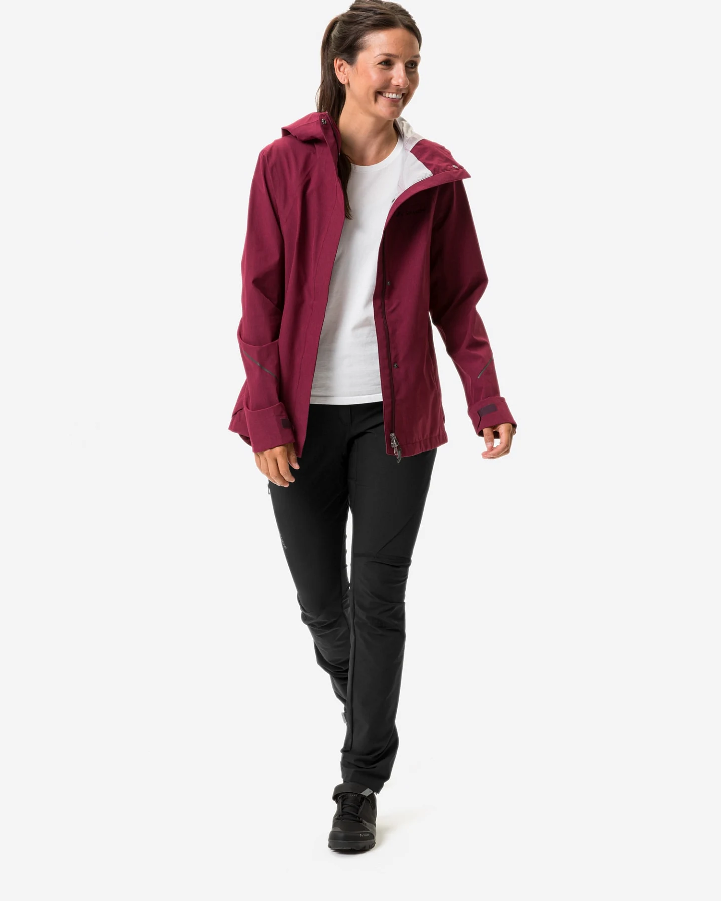 VAUDE Sportjacke Yaras V – Ansicht 6